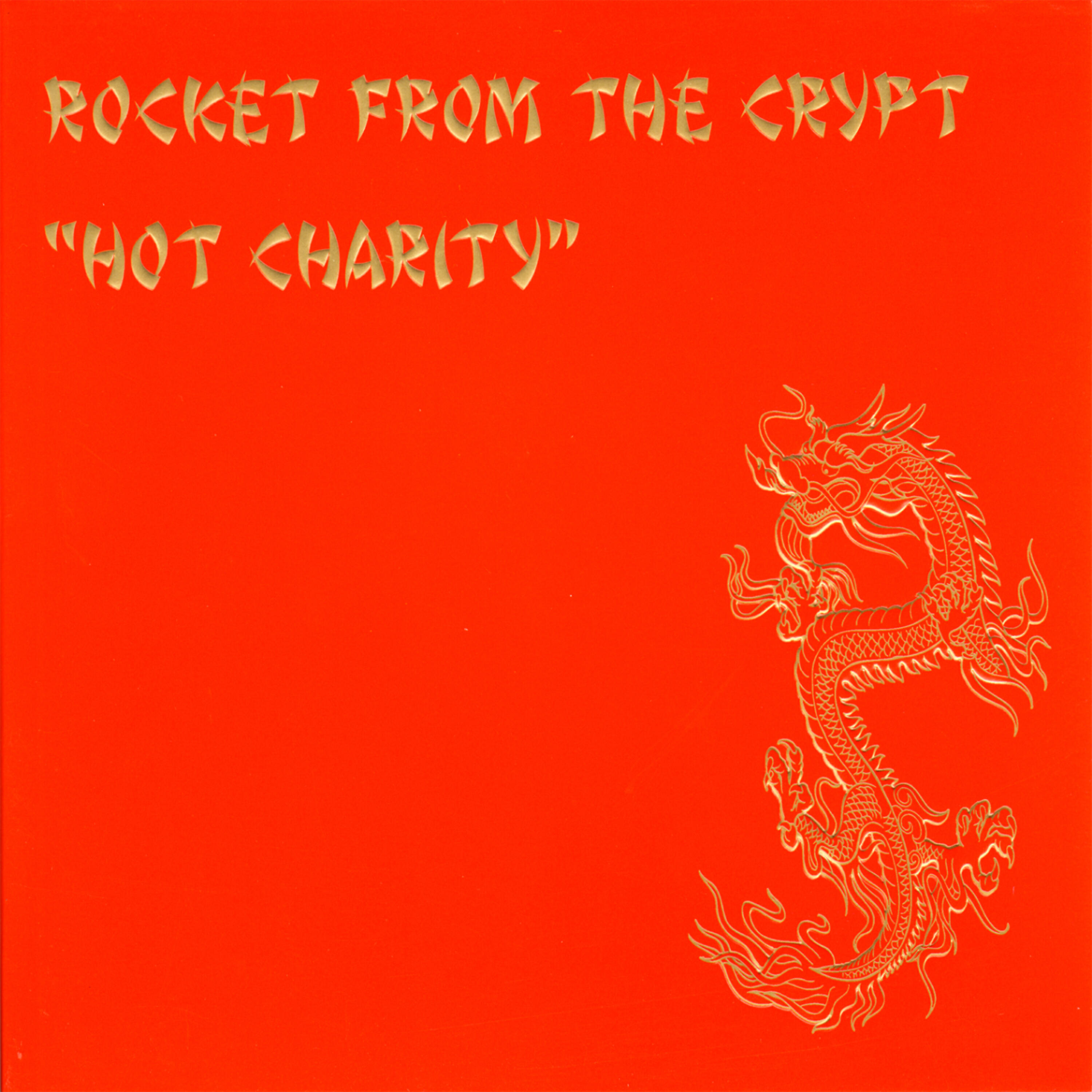 Релиз Hot Charity / Cut and Play