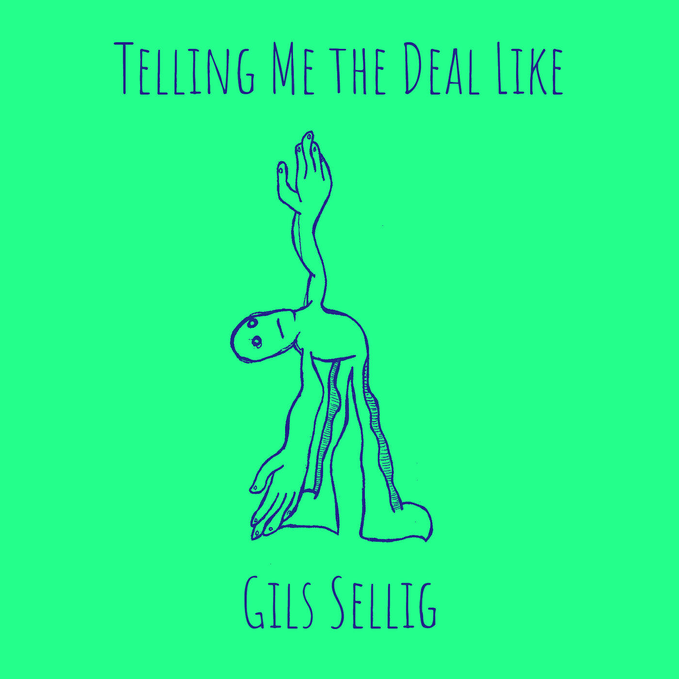 Релиз Telling Me the Deal Like