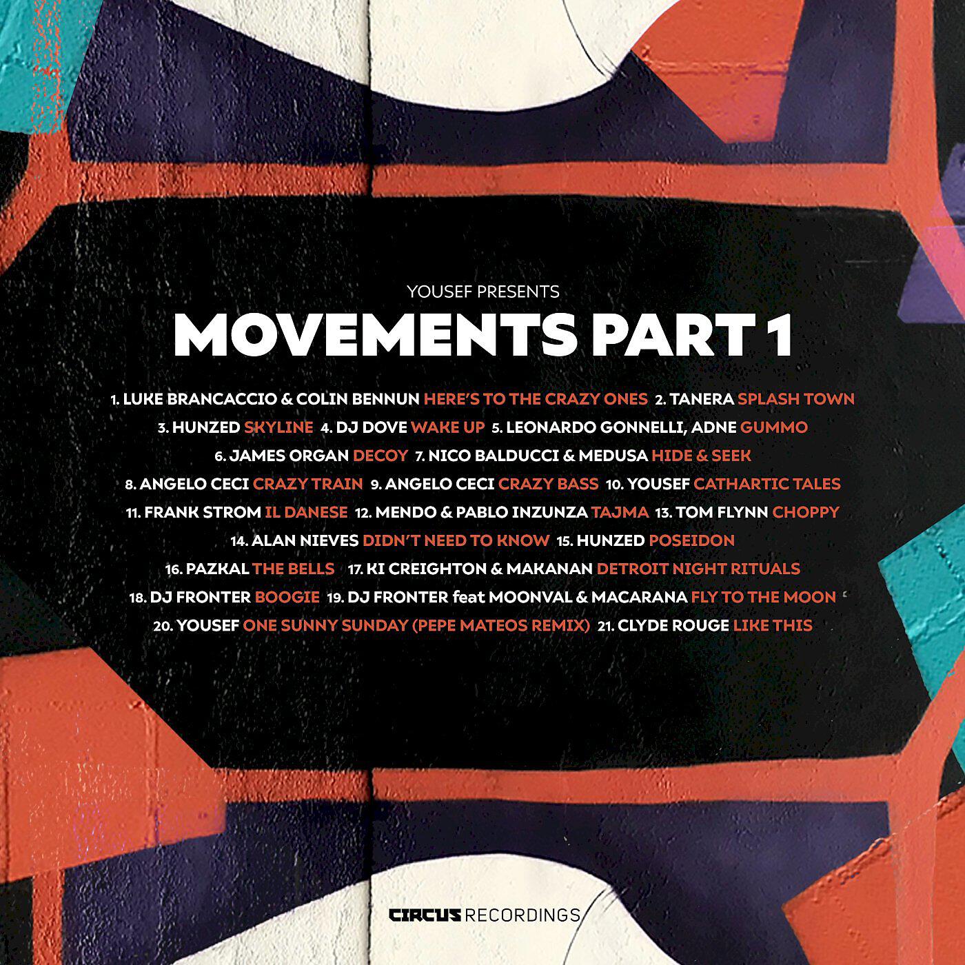 Релиз Movements Pt.1