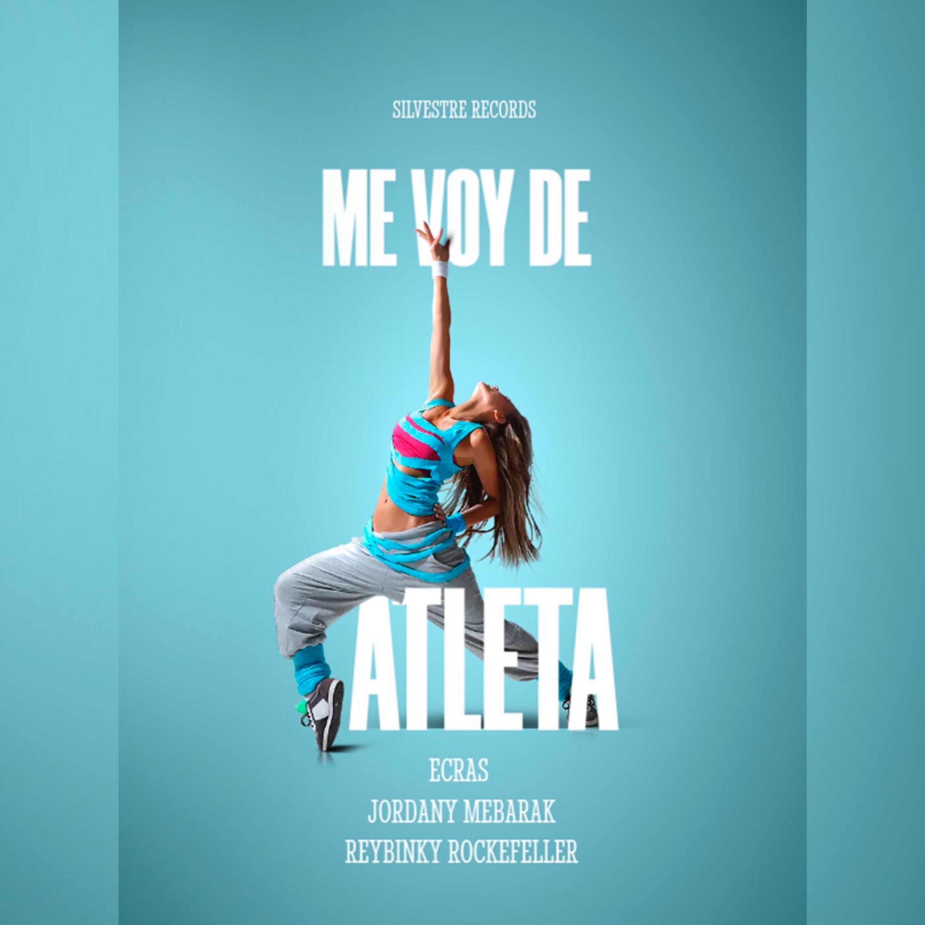 Релиз Me Voy de Atleta