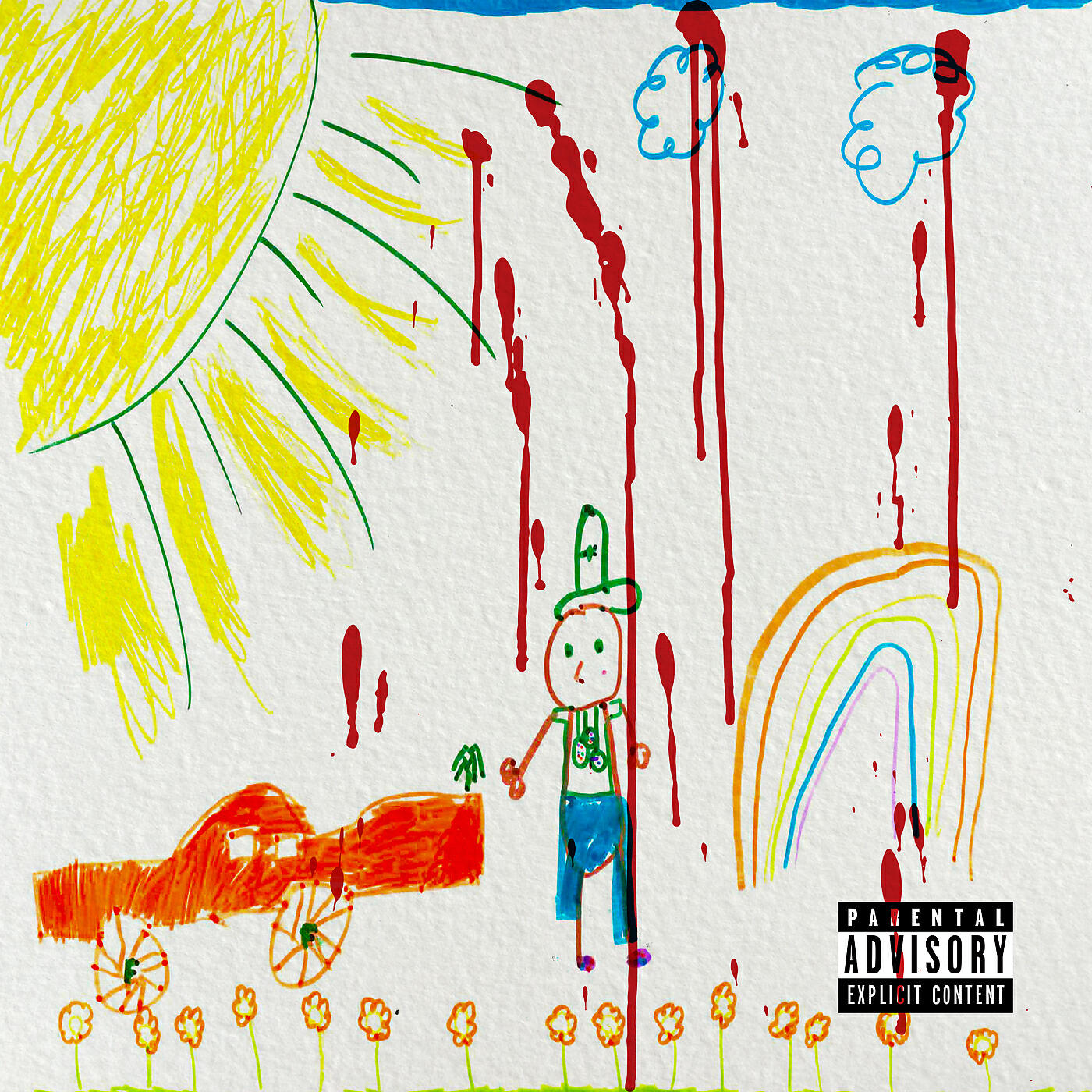 Релиз WHO MADE THE SUNSHINE