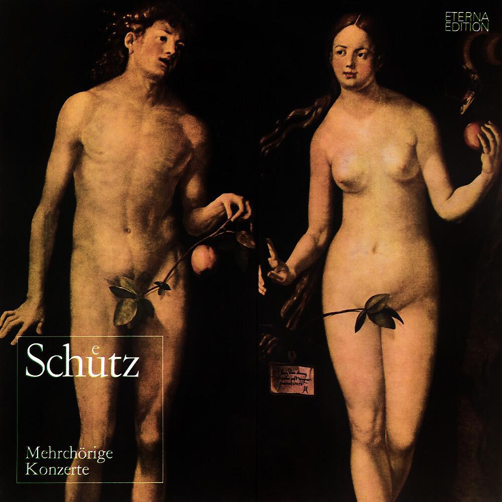 Релиз Schütz: Choral Music