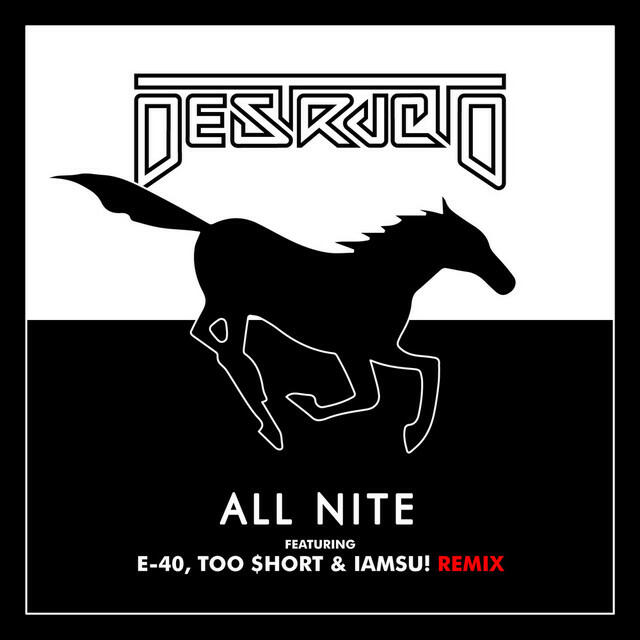 Релиз All Nite (IAMSU! Remix)