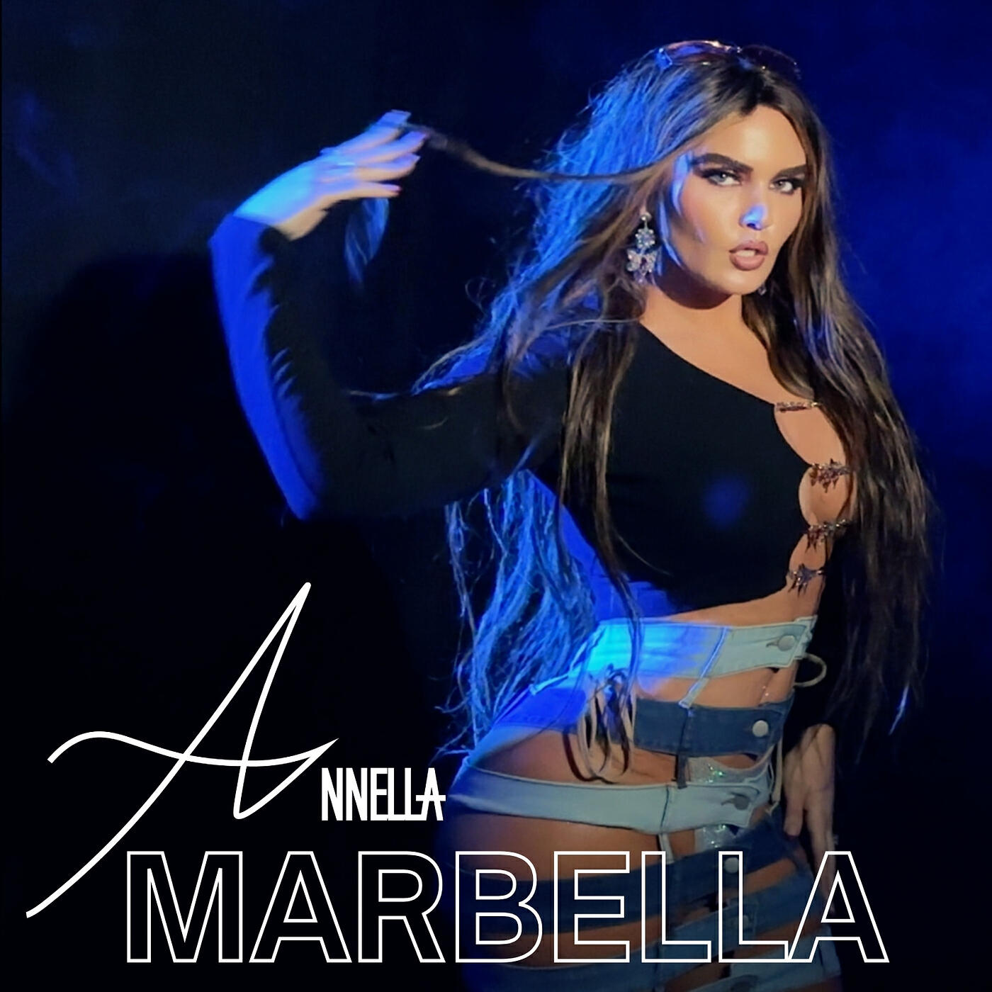 Постер альбома Marbella