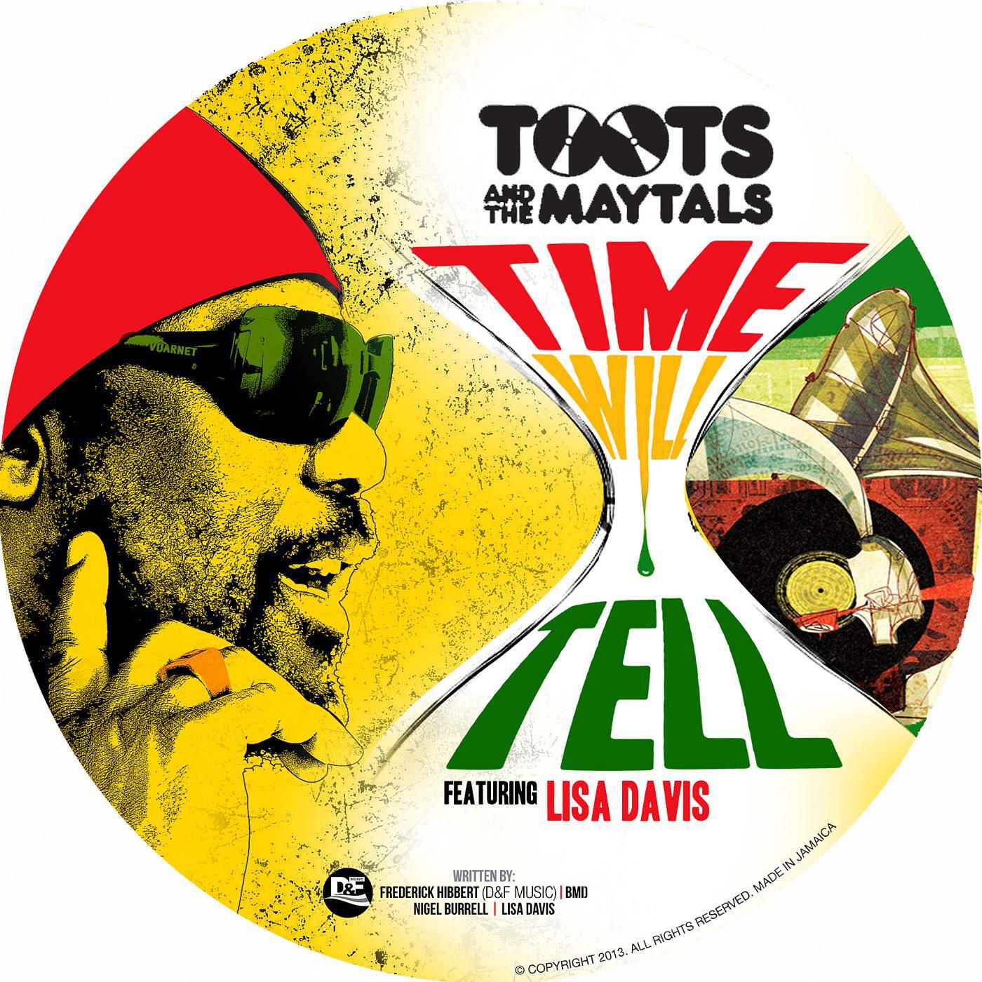 Релиз Time Will Tell (feat. Lisa Davis & Hastyle)