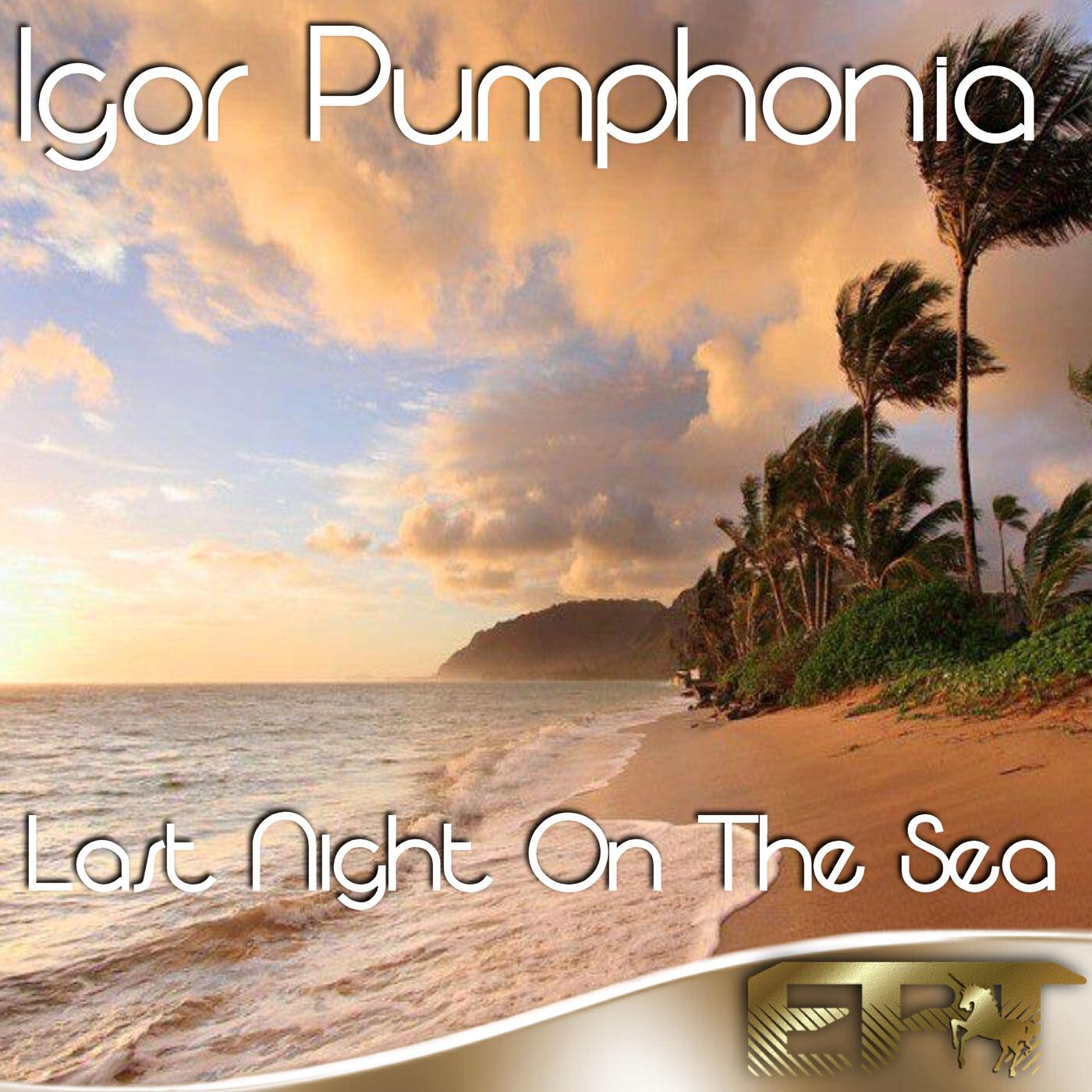 Релиз Last Night On The Sea