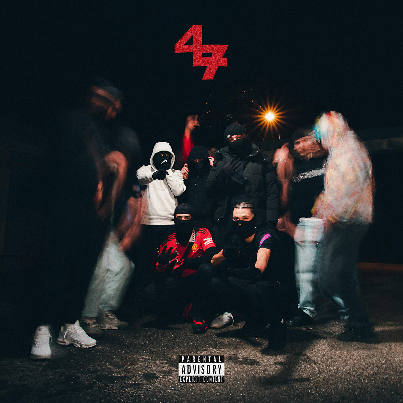 Релиз 4real, Pt. 2