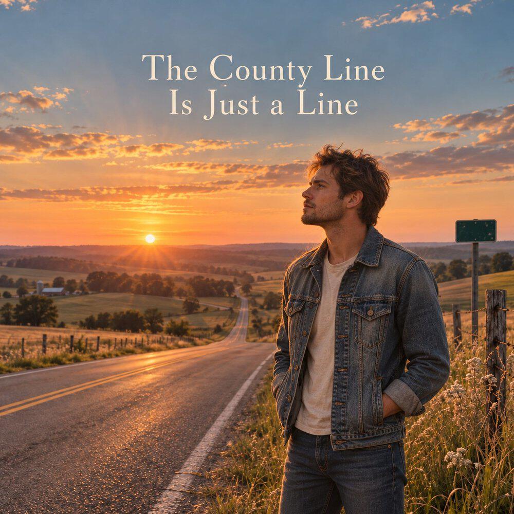 Релиз The County Line Is Just a Line