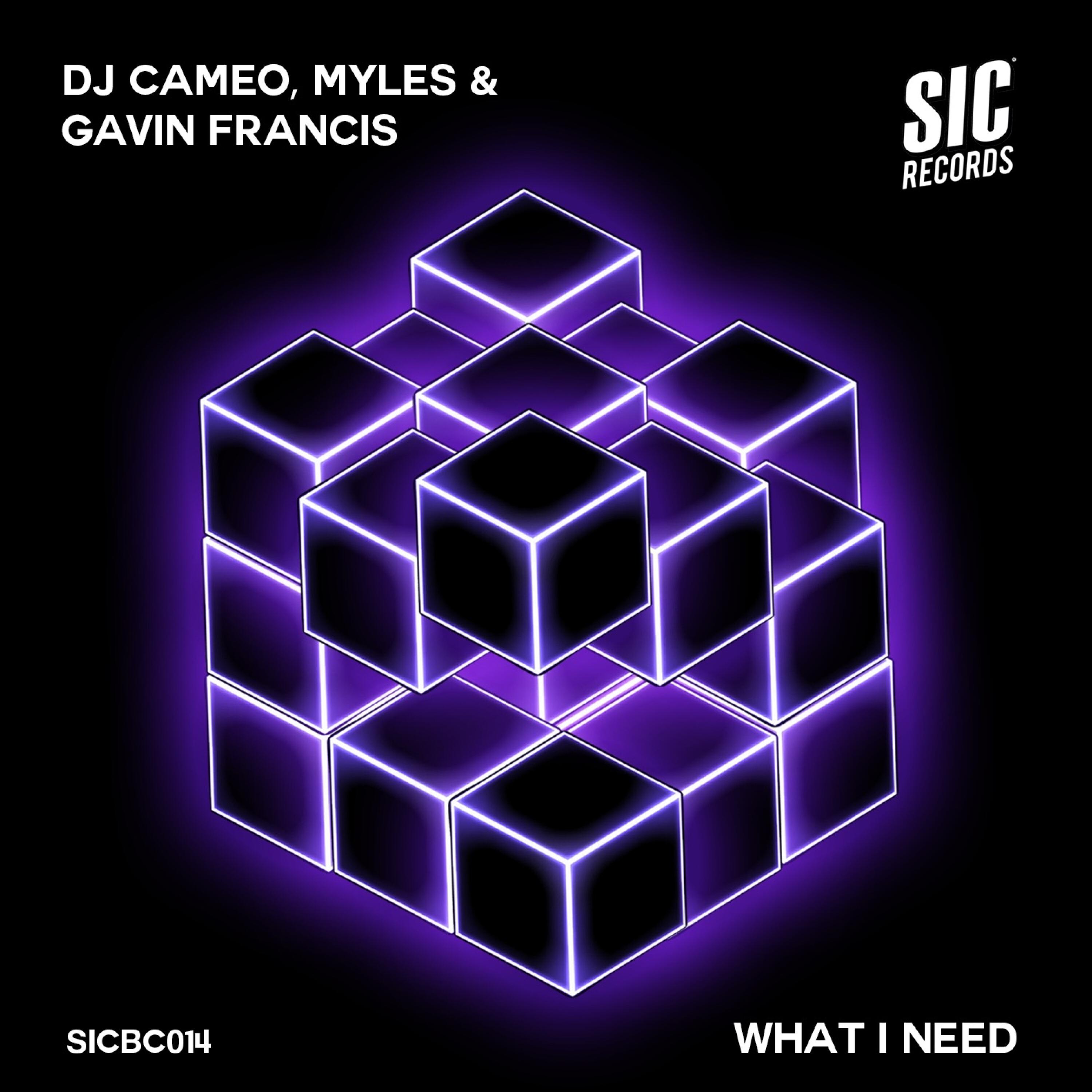 Релиз What I Need