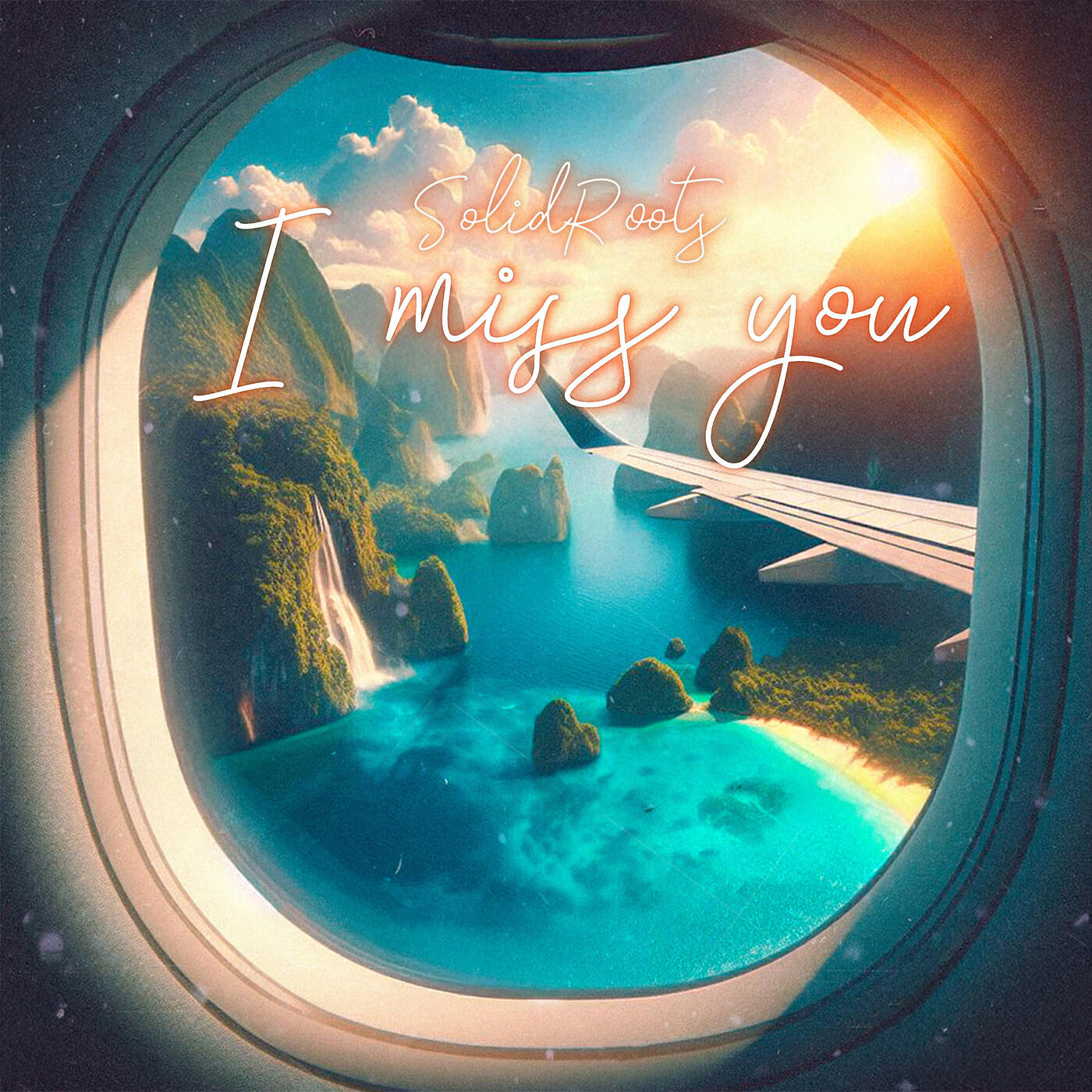 Релиз I Miss You