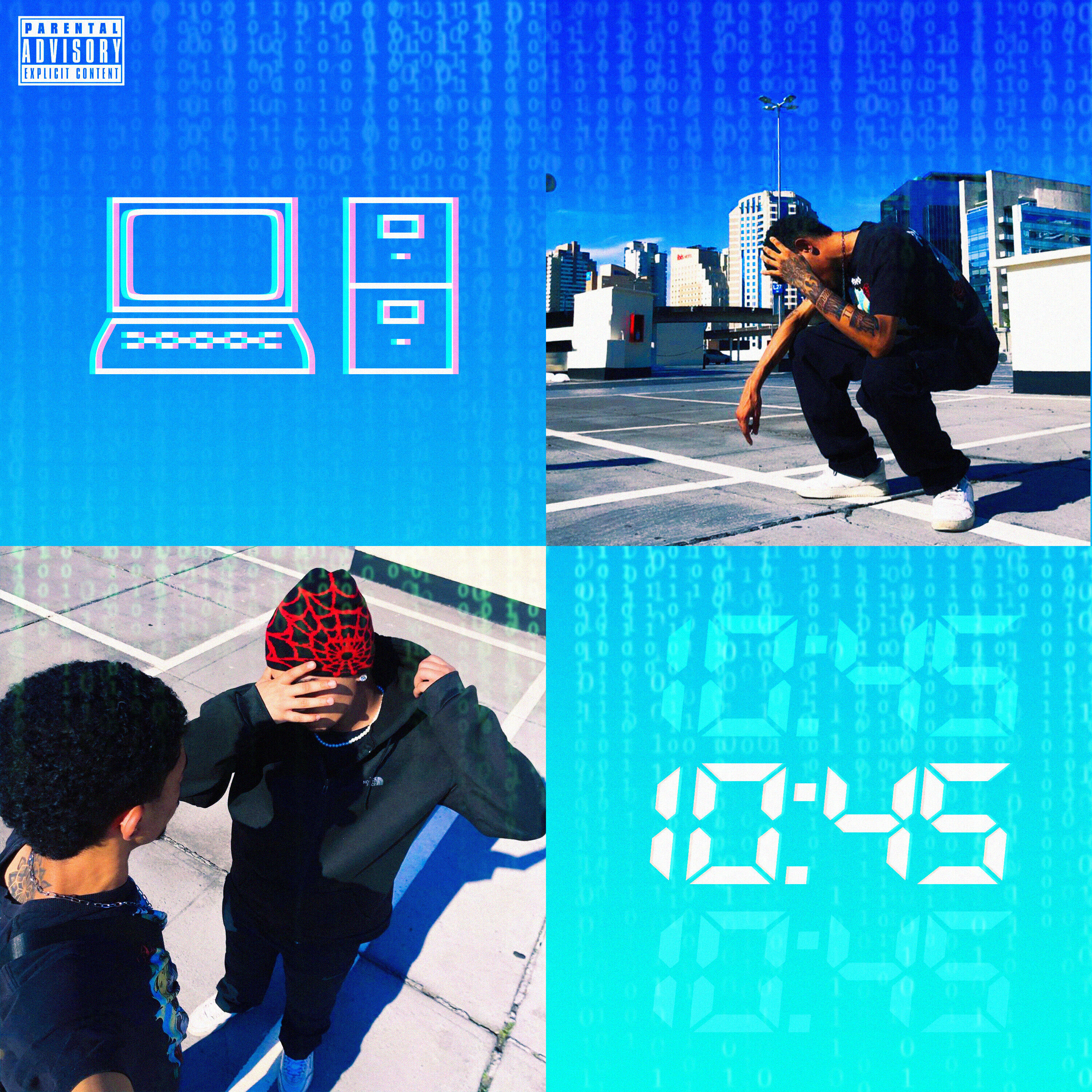 Релиз 10:45