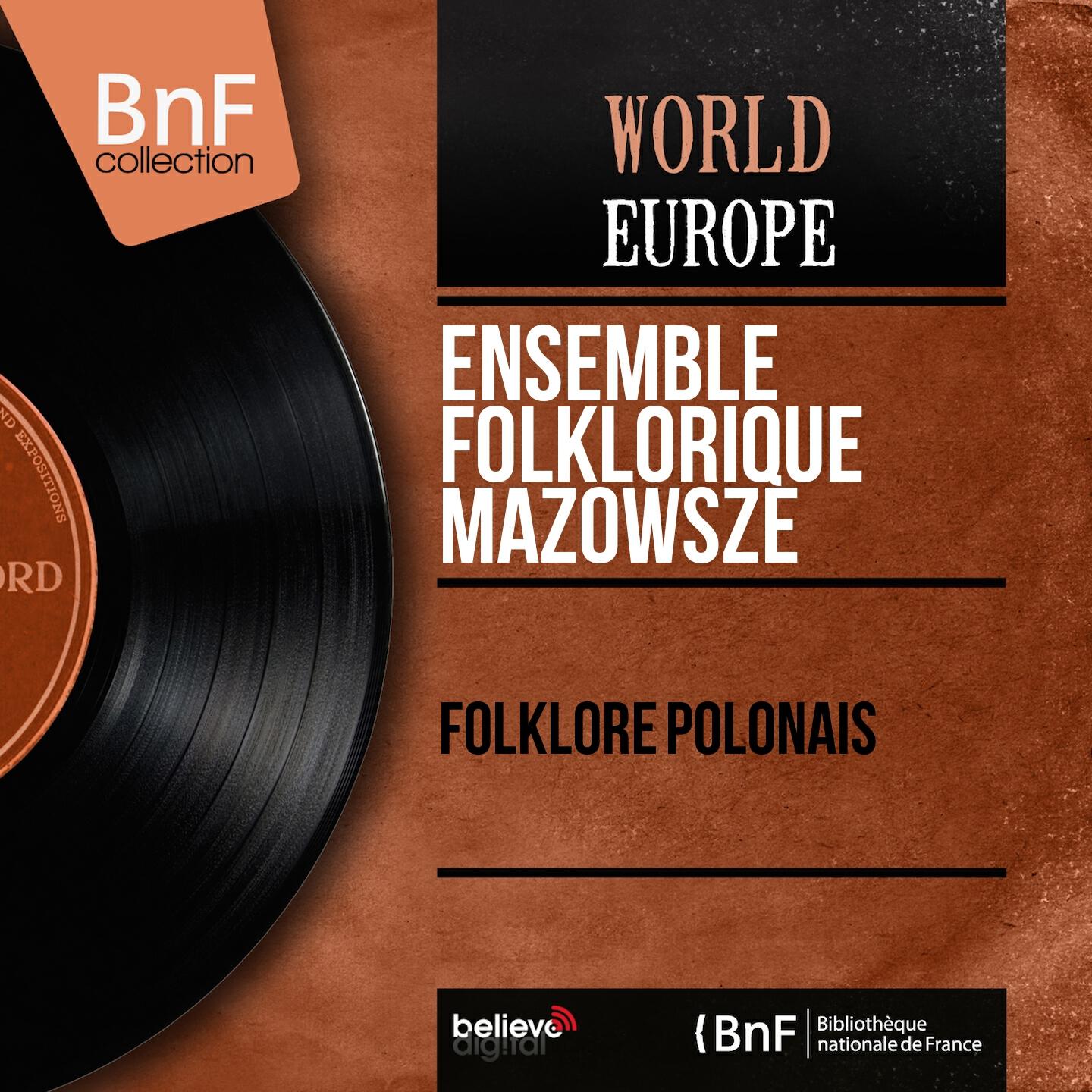 Релиз Folklore polonais (Mono Version)