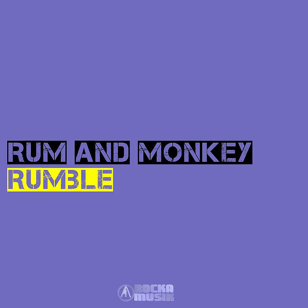 Rum and Monkey