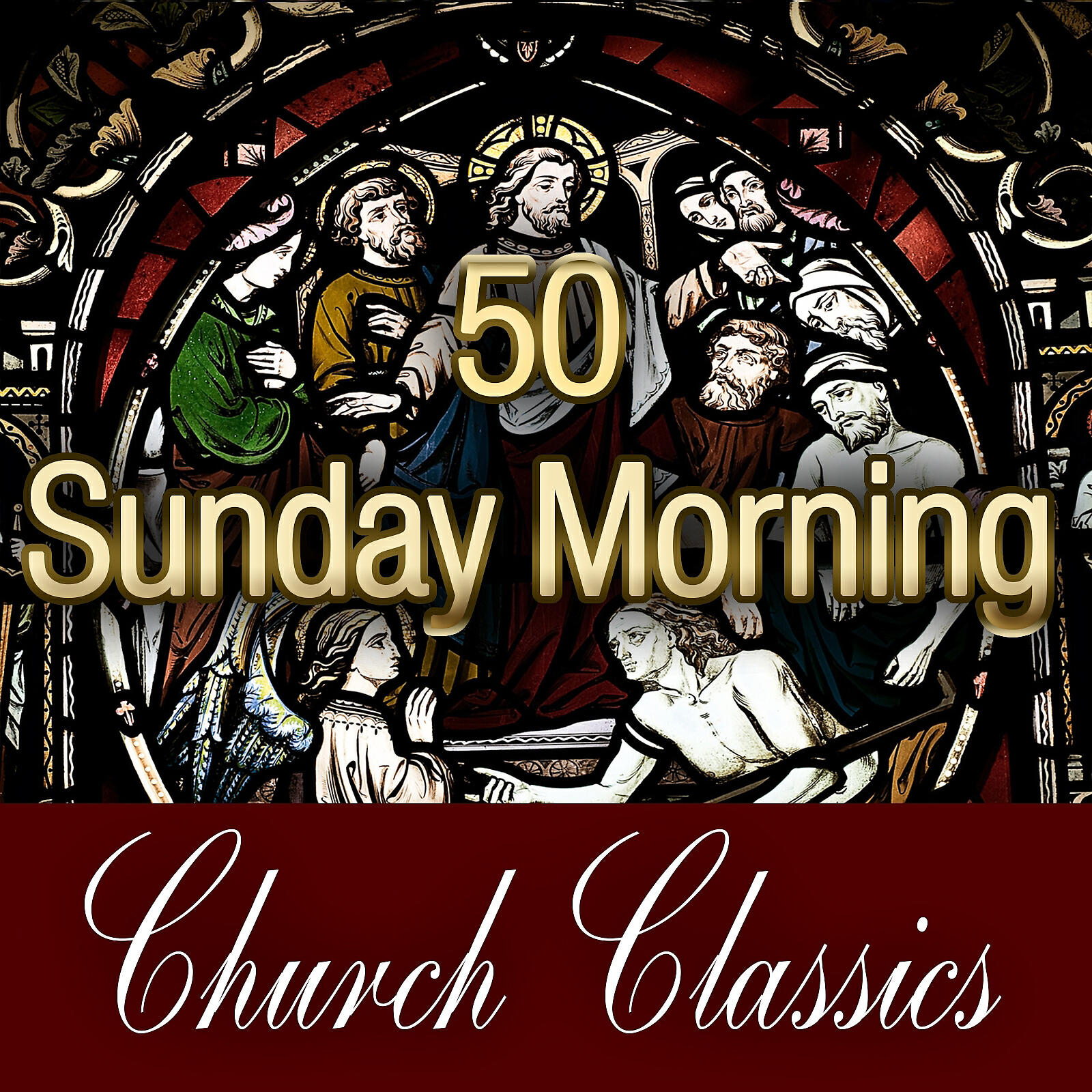 Релиз 50 Sunday Morning Church Classics