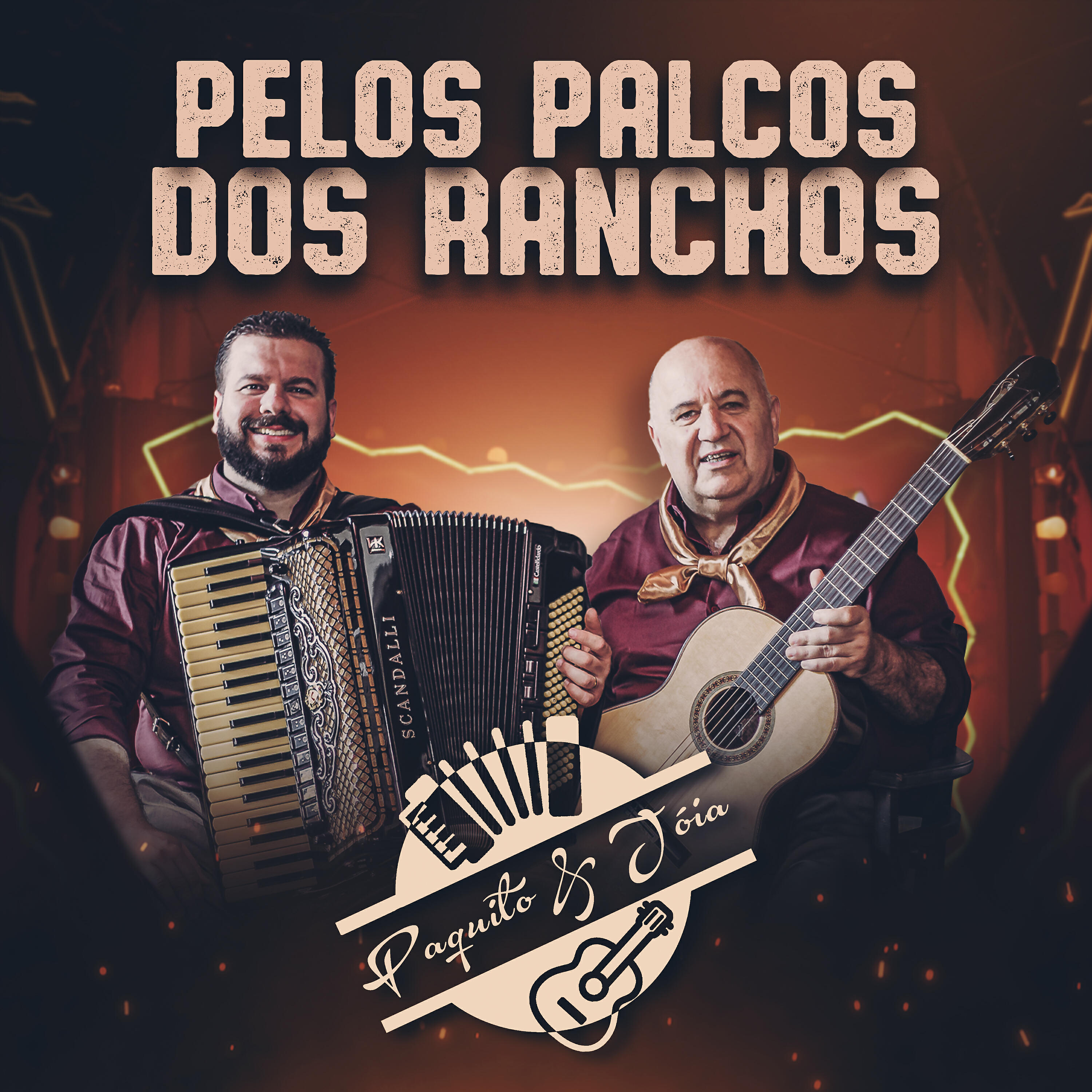 Релиз Pelos Palcos dos Ranchos
