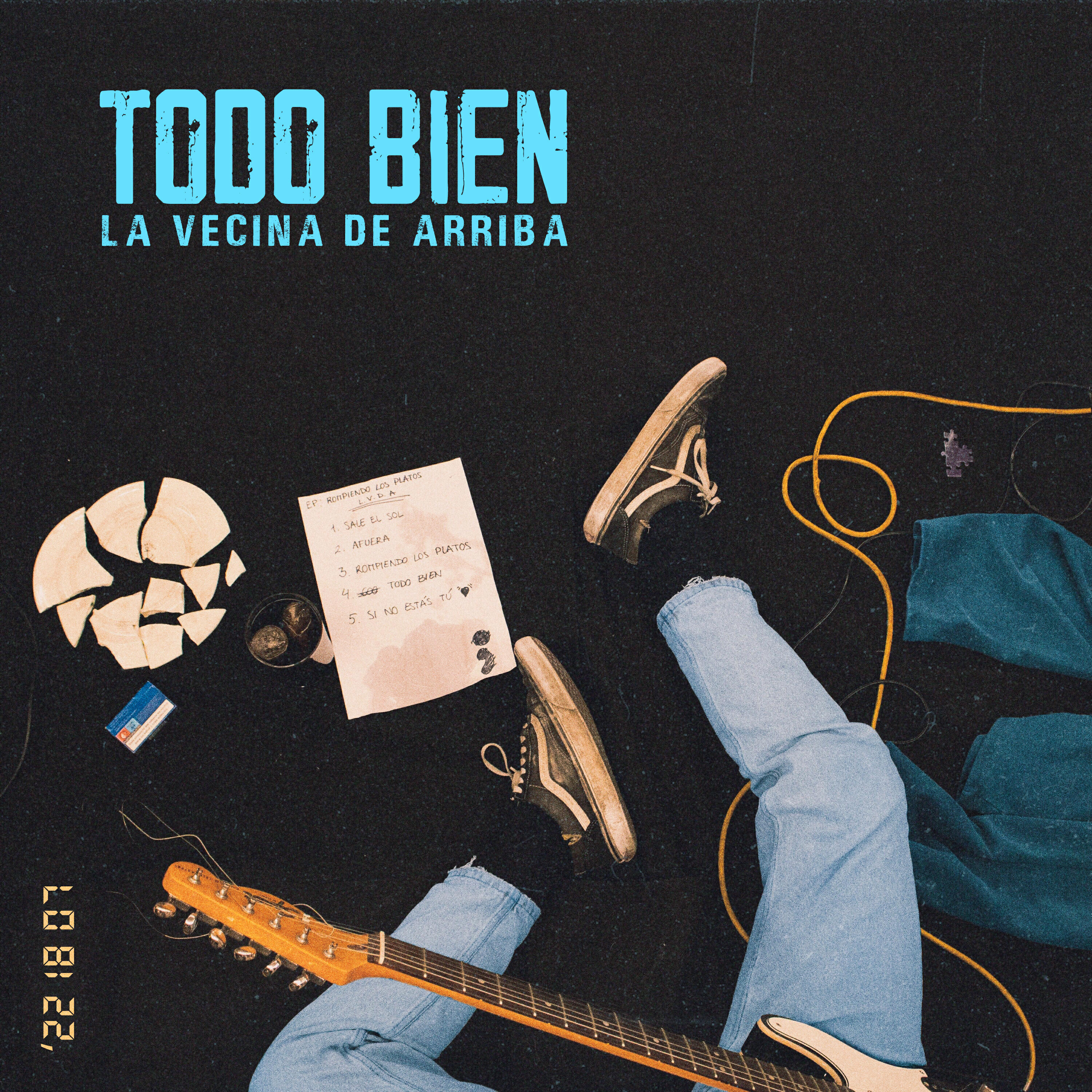 Трек Todo Bien