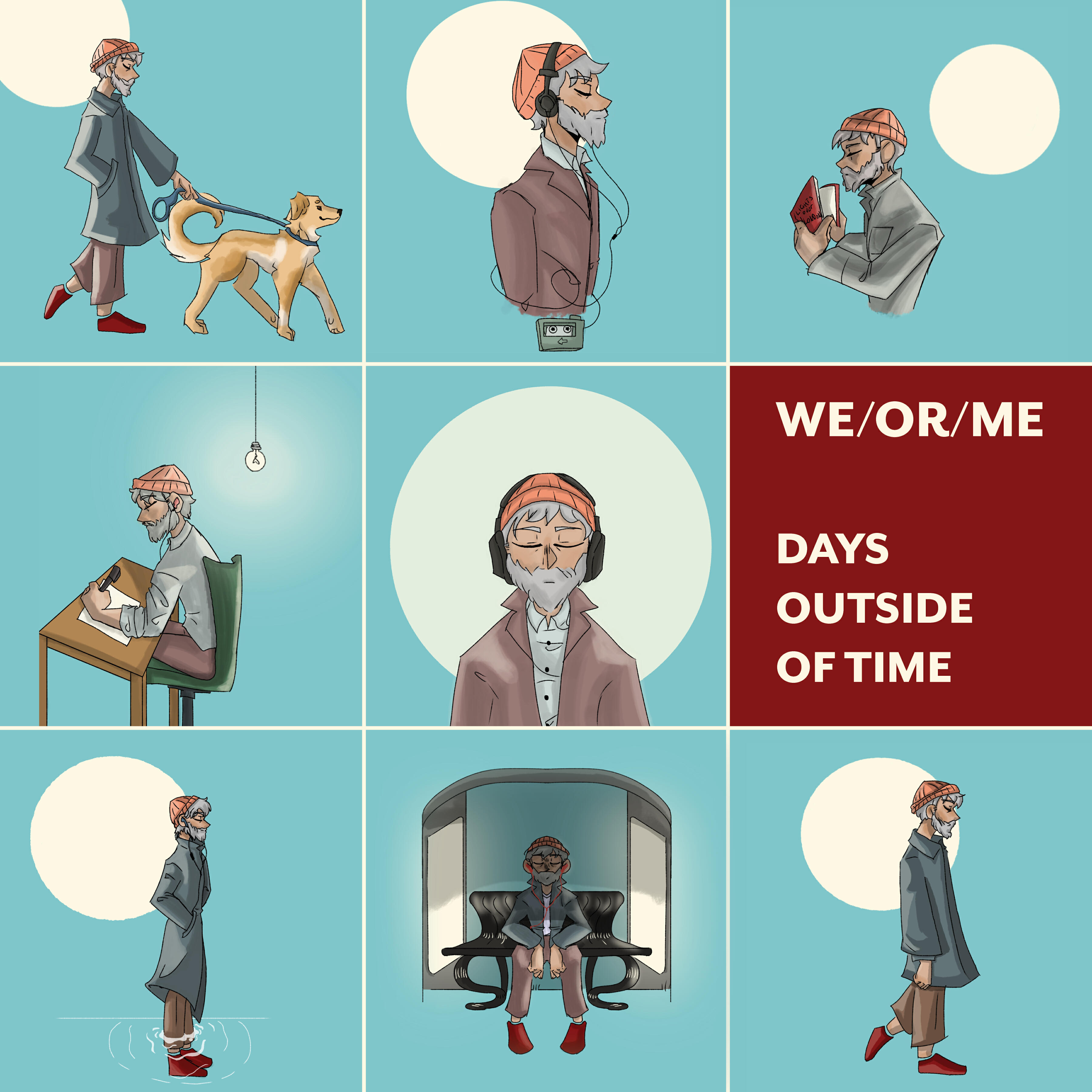 Релиз Days Outside of Time