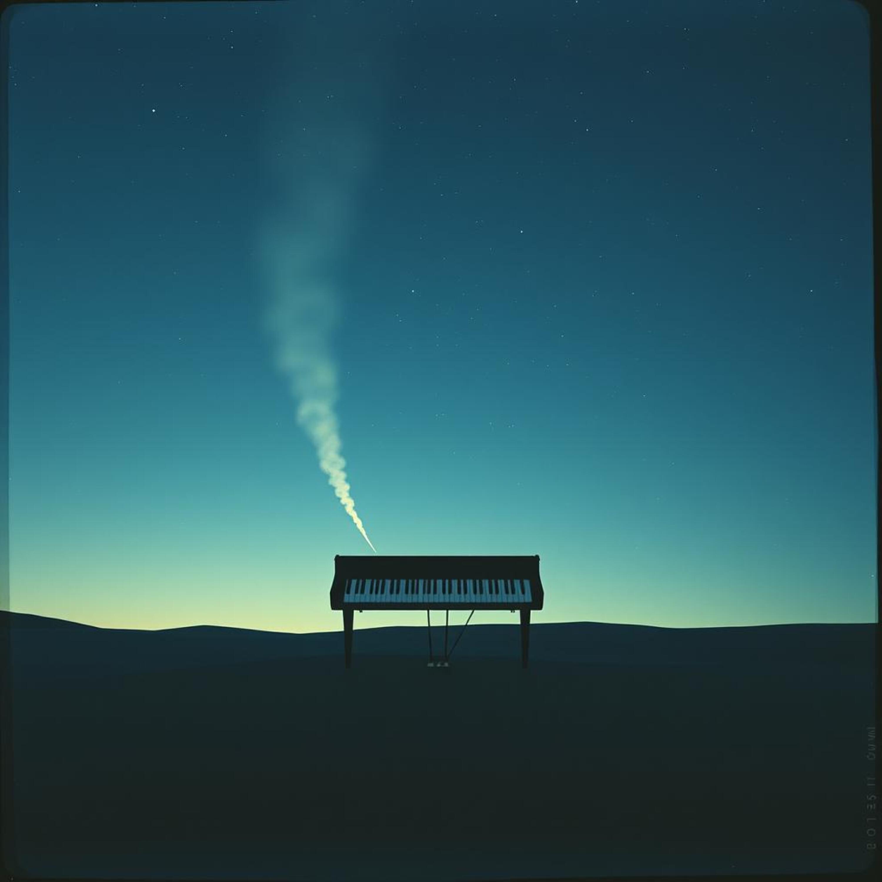 Релиз Salt of Quiet Air