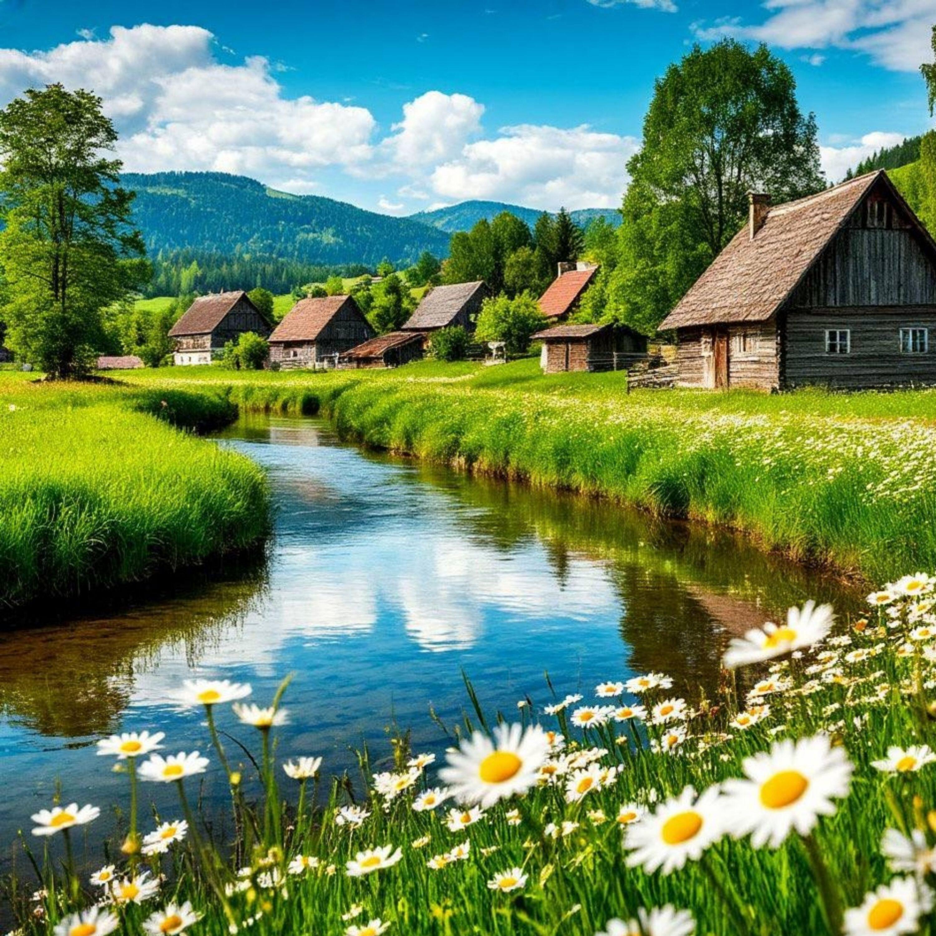 Релиз В деревню
