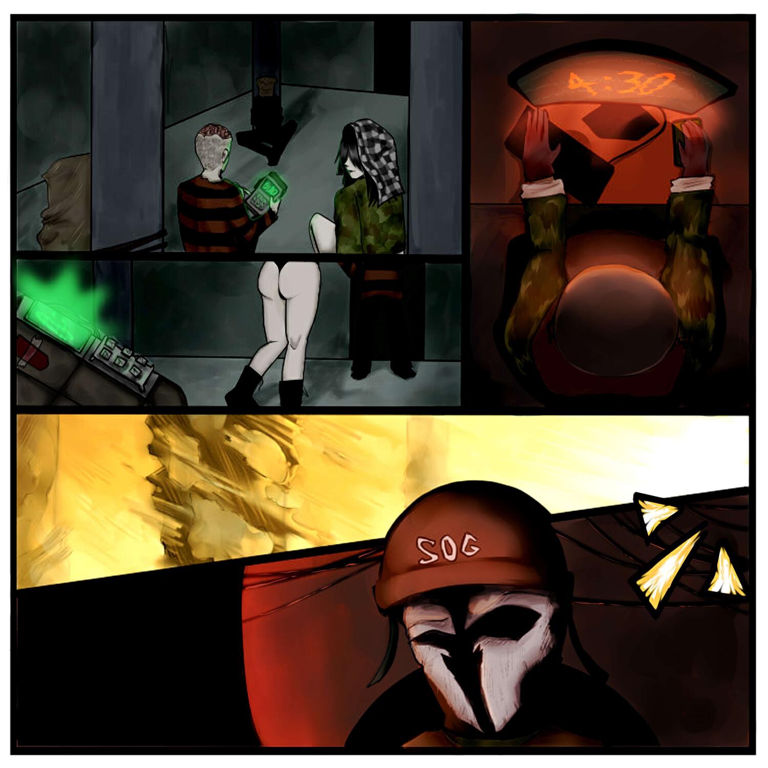 Релиз the purge