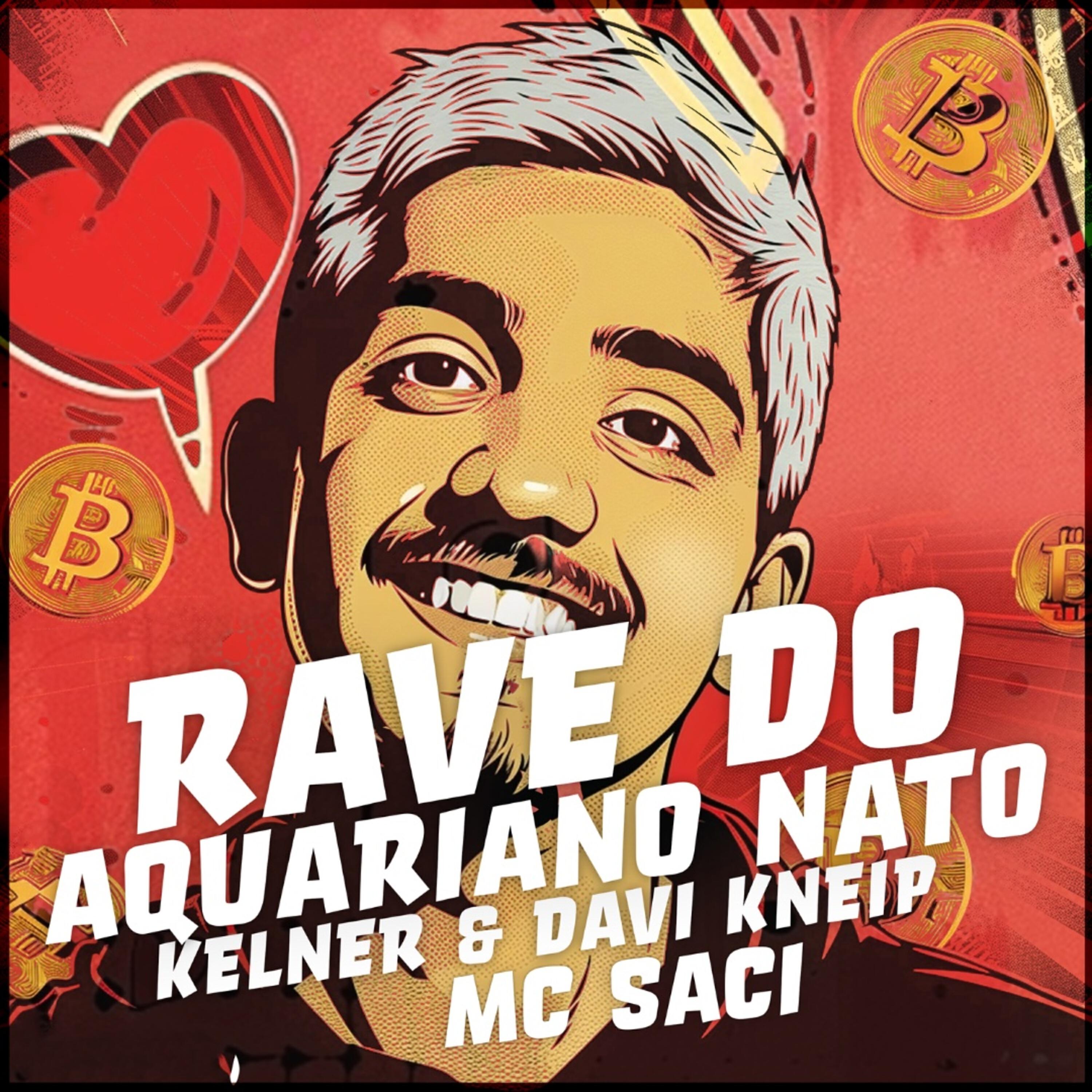 Релиз Rave do Aquariano Nato