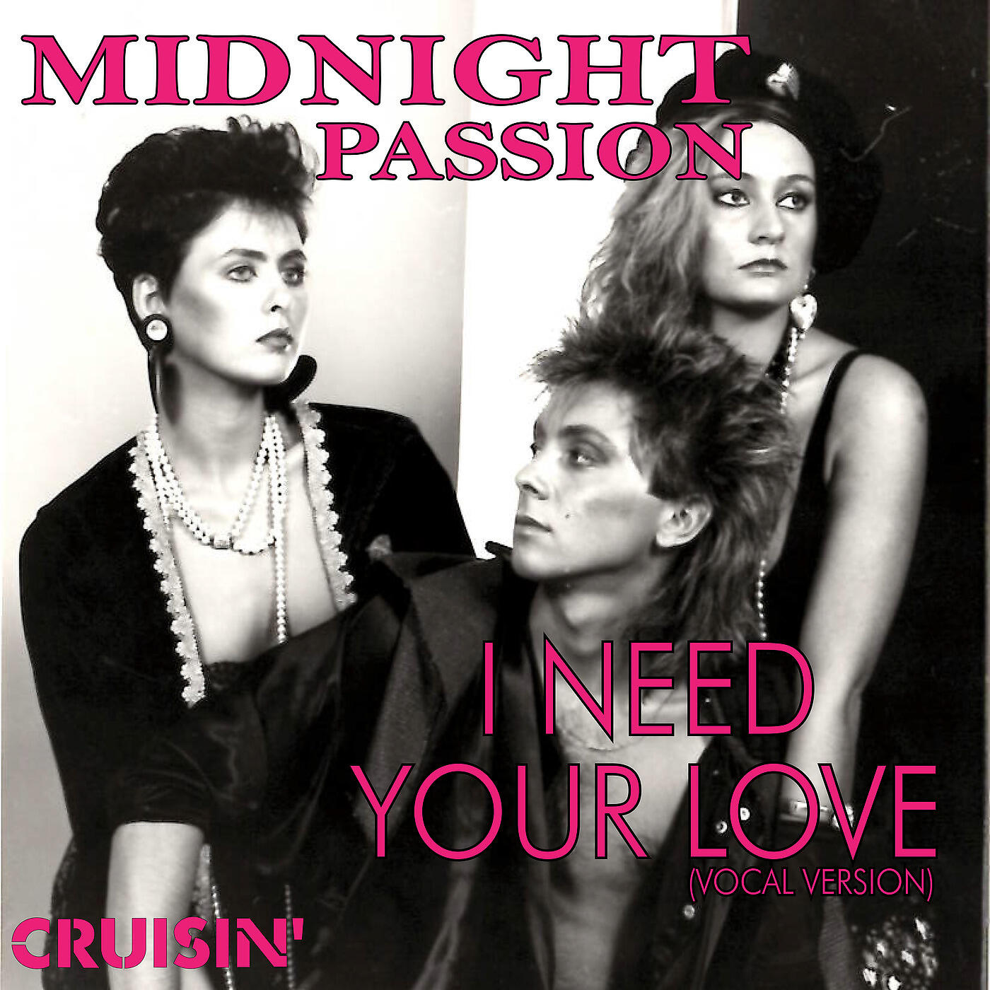 Релиз I Need Your Love