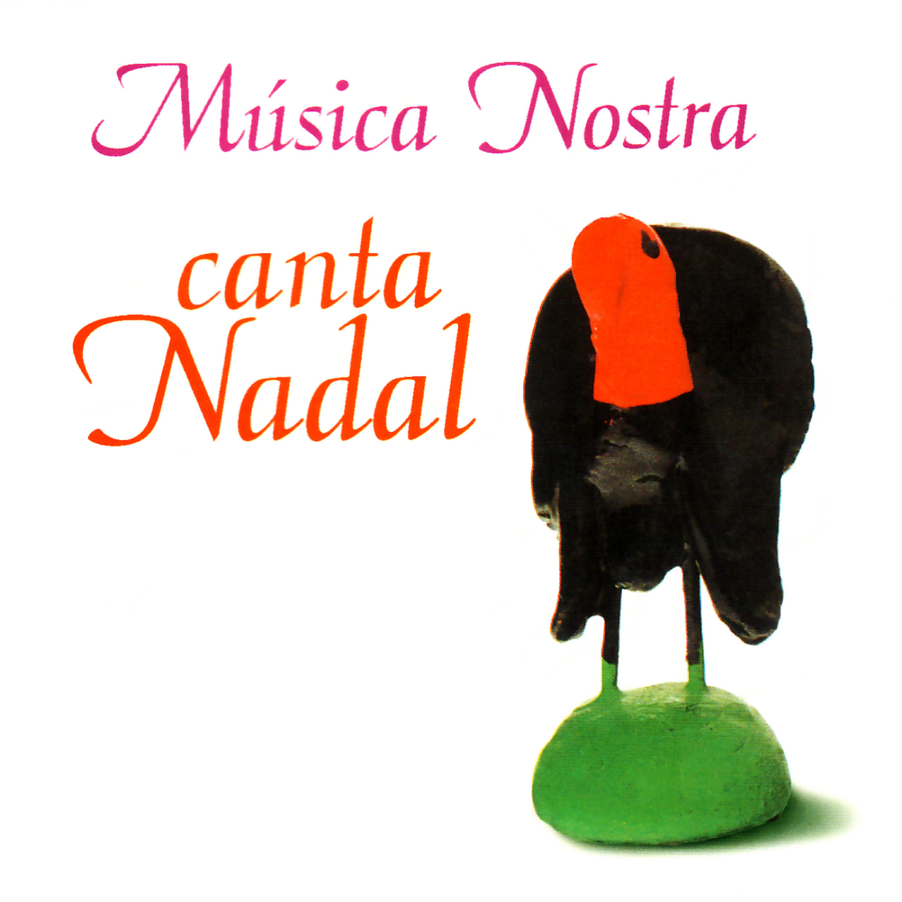 Релиз Música Nostra canta Nadal