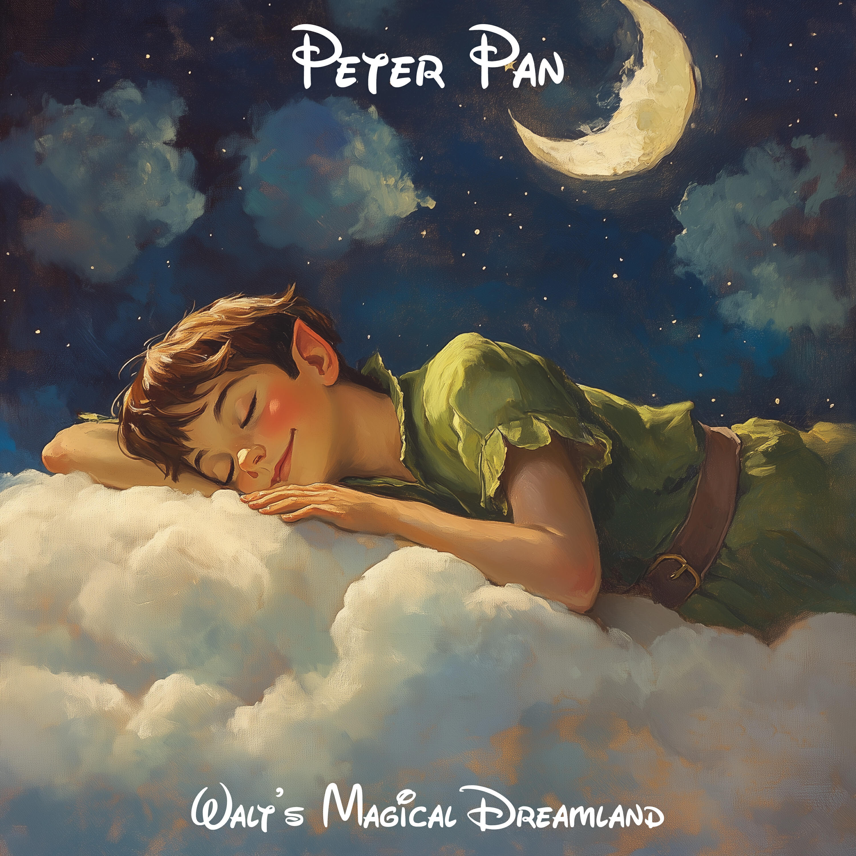Релиз Peter Pan