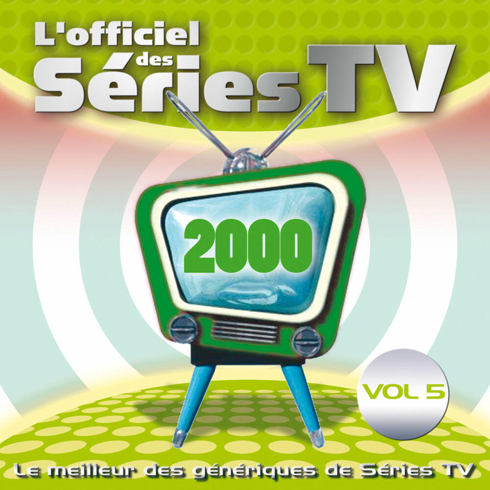 Релиз L'officiel Des Séries TV 2000, Vol. 5