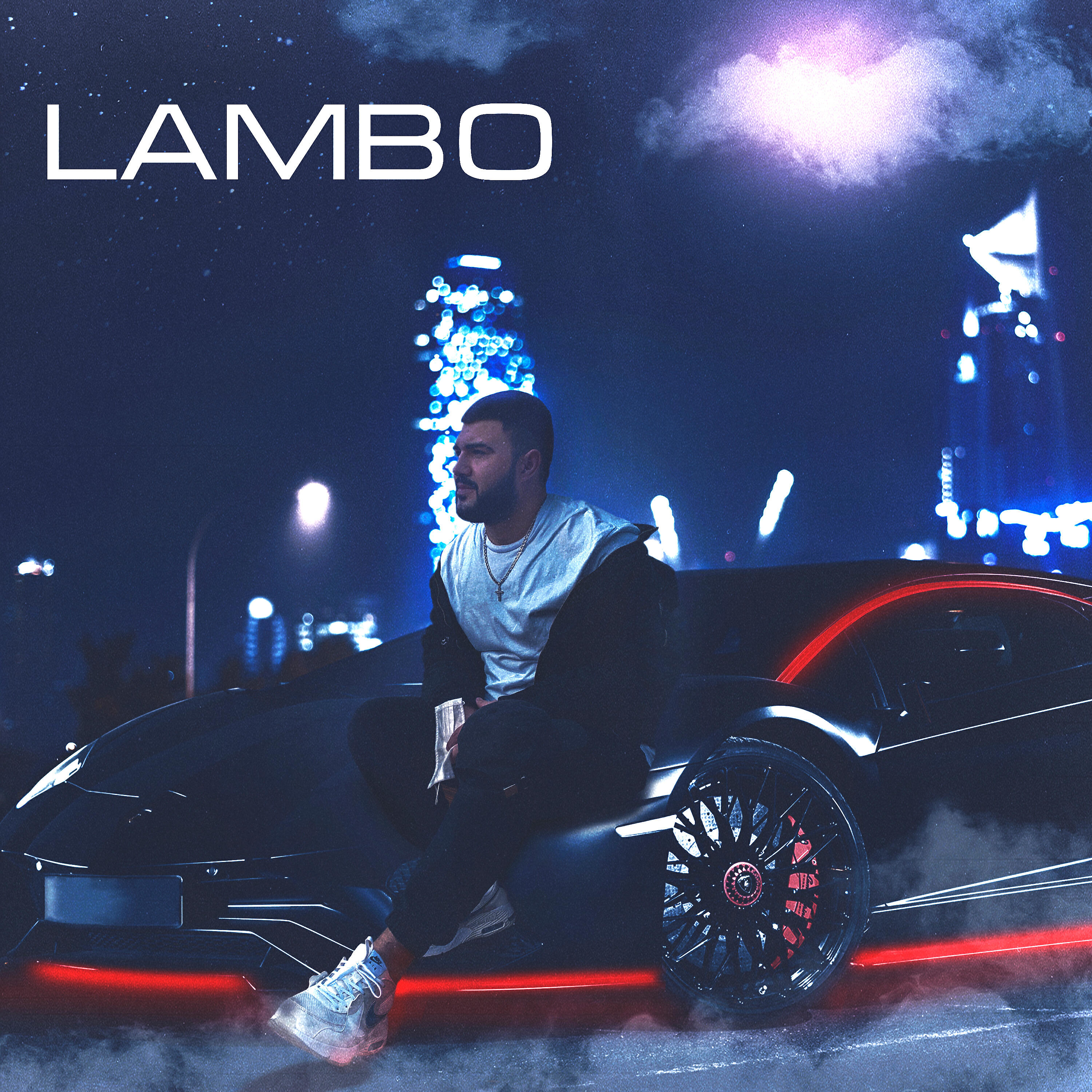 Релиз LAMBO