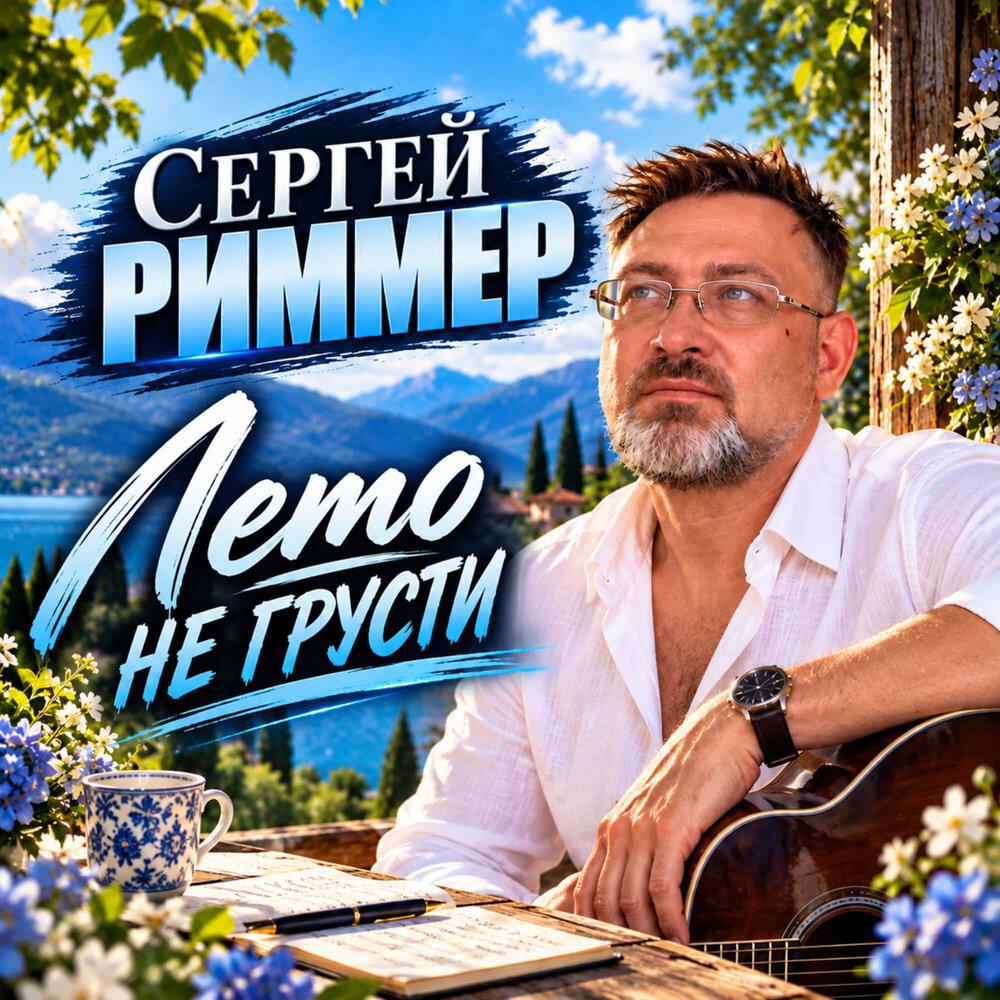 Релиз ЛЕТО НЕ ГРУСТИ