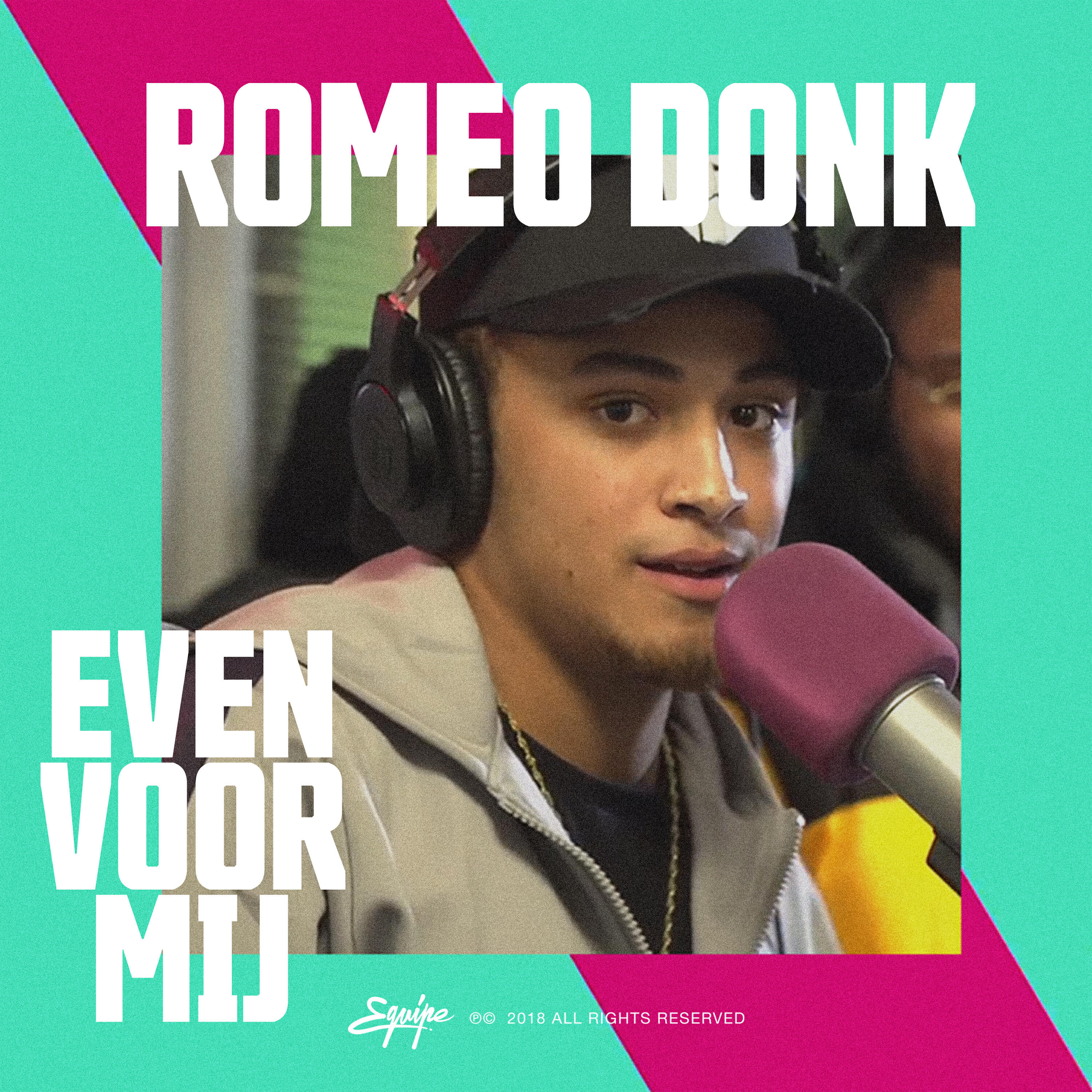 Релиз Even Voor Mij