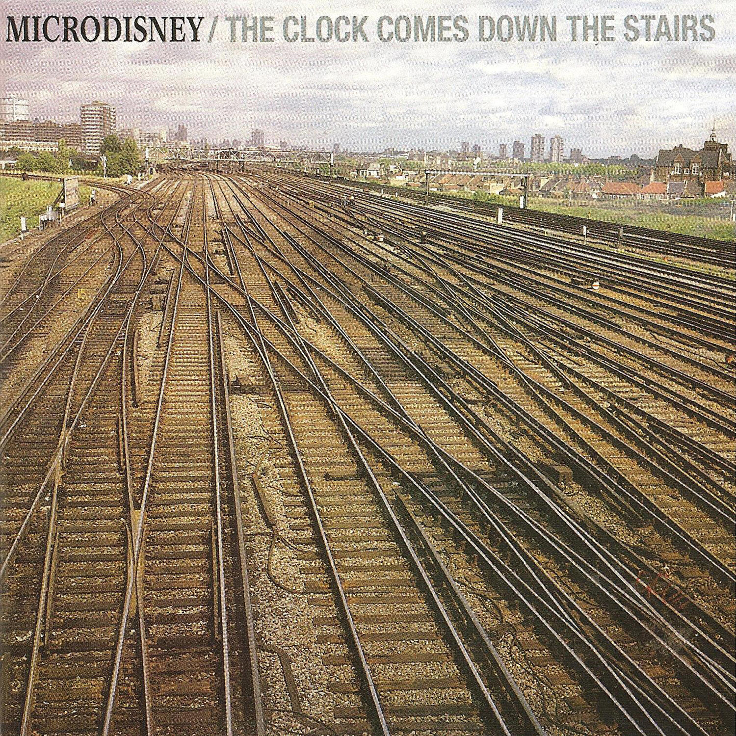 Релиз The Clock Comes Down the Stairs