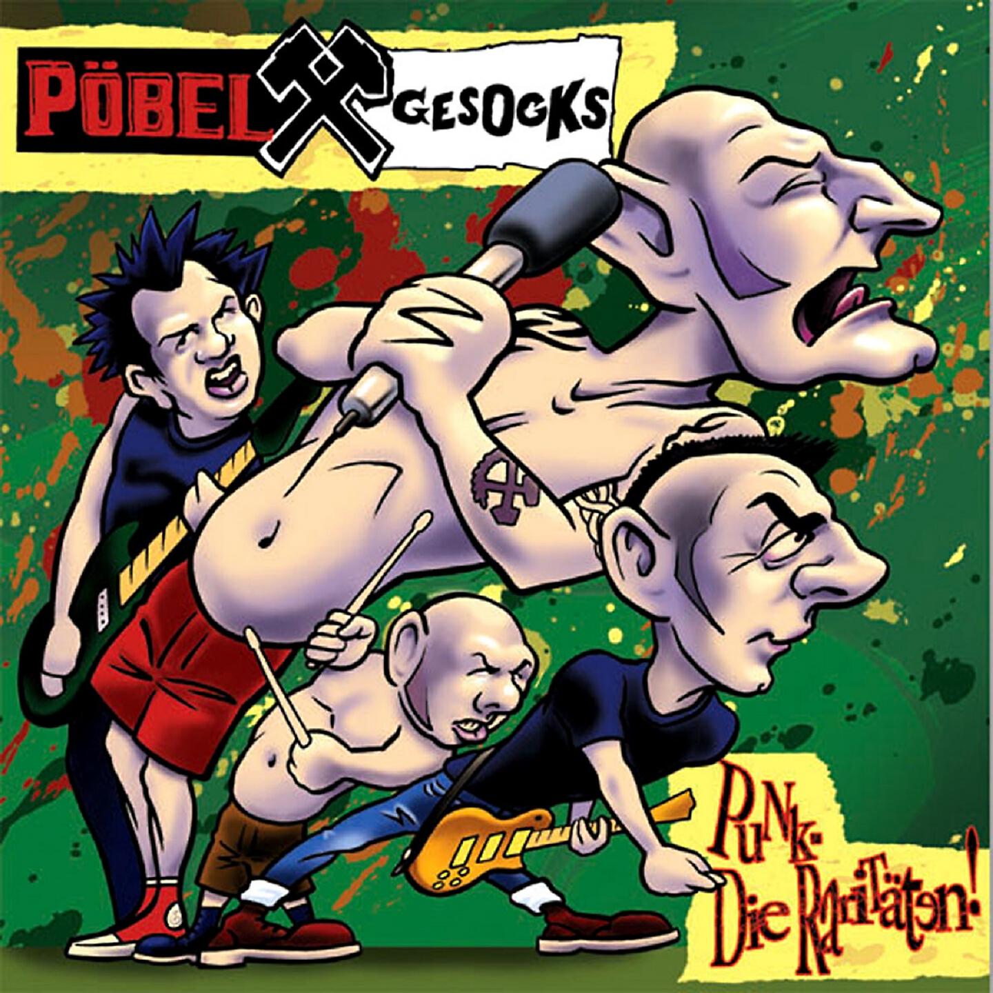 Релиз Punk! - Die Raritäten
