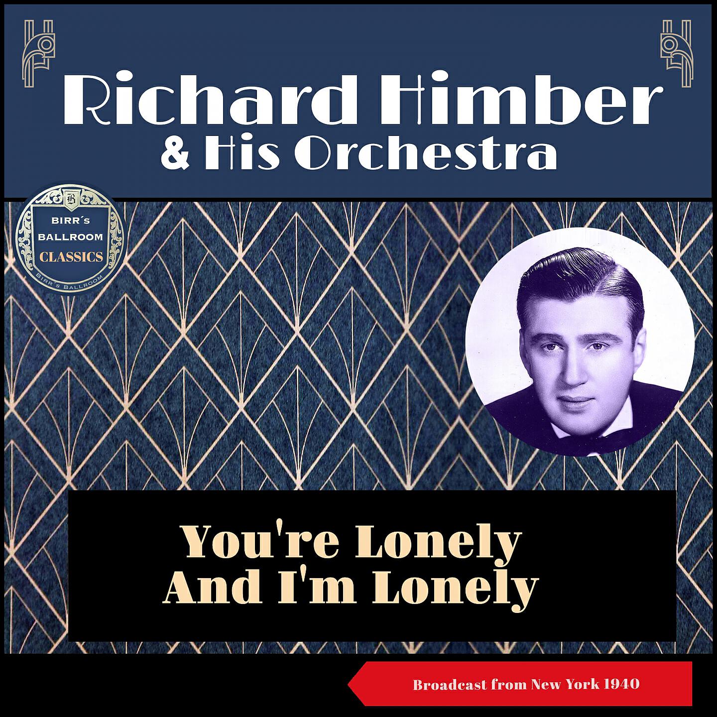 Релиз You're Lonely and I'm Lonely