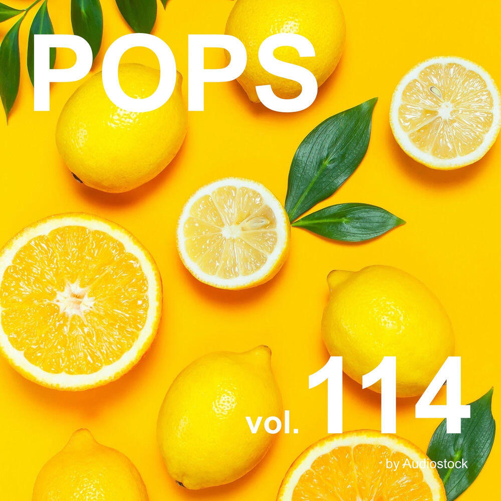 Релиз POPS Vol.114 -Instrumental BGM- by Audiostock
