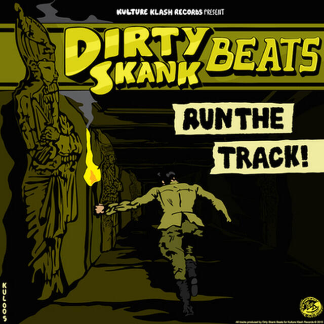 Релиз Run The Track!