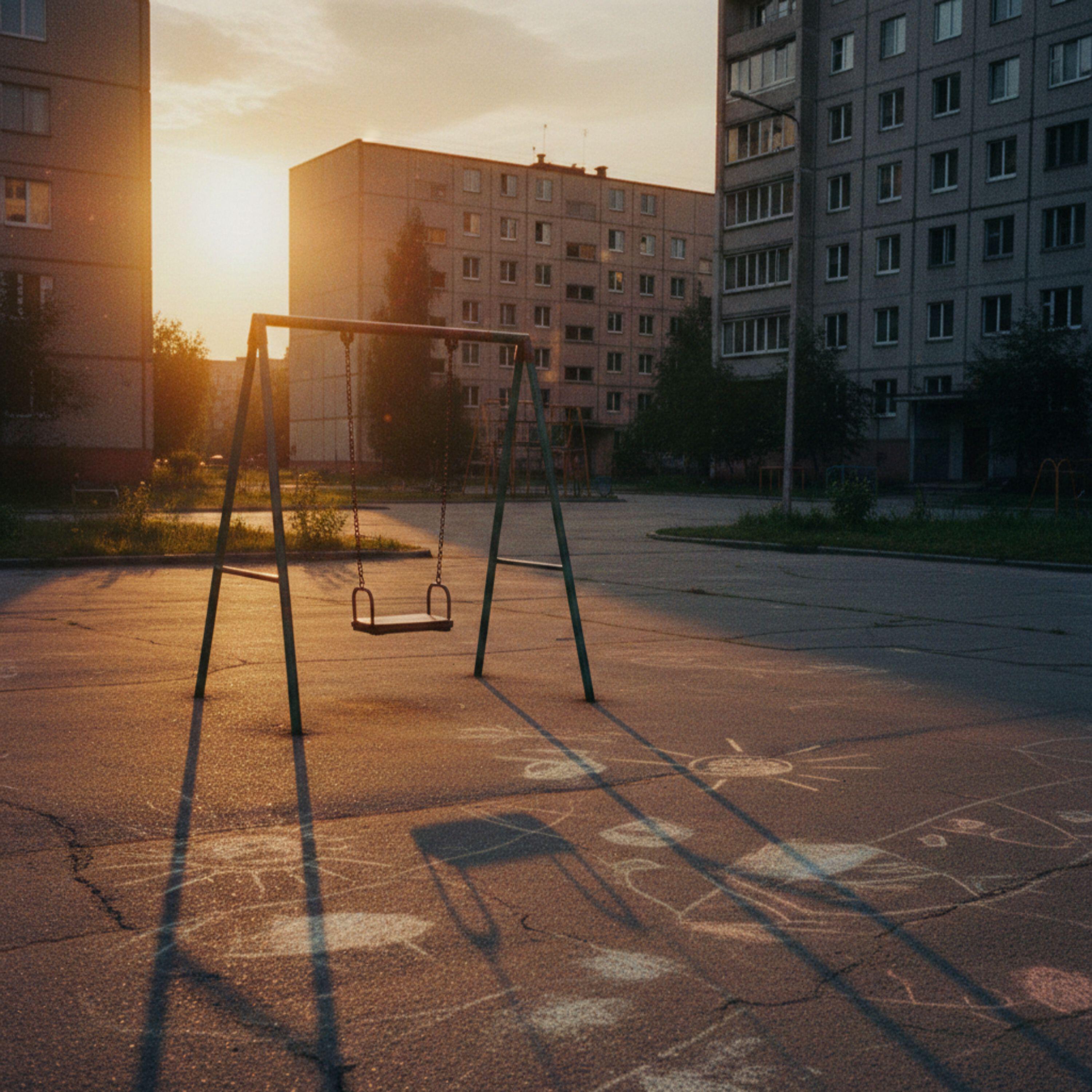 Релиз Эхо тех дворов