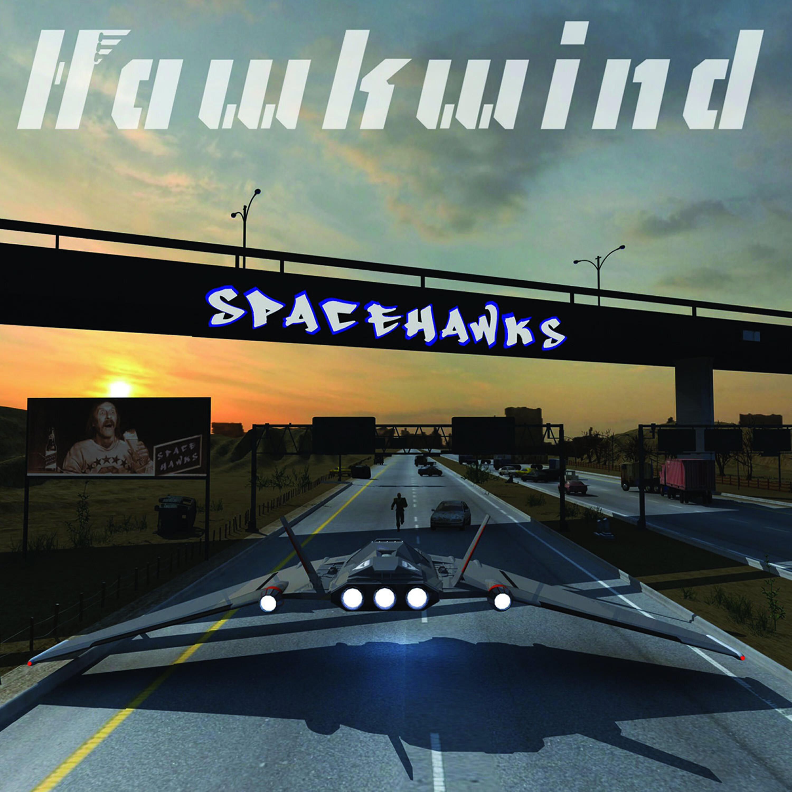Релиз Spacehawks