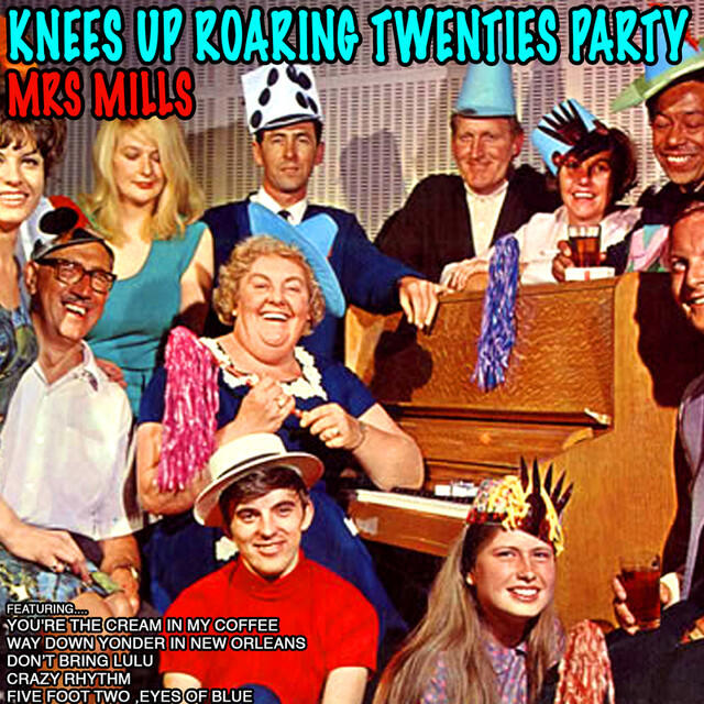 Релиз Knees up Roaring Twenties Party