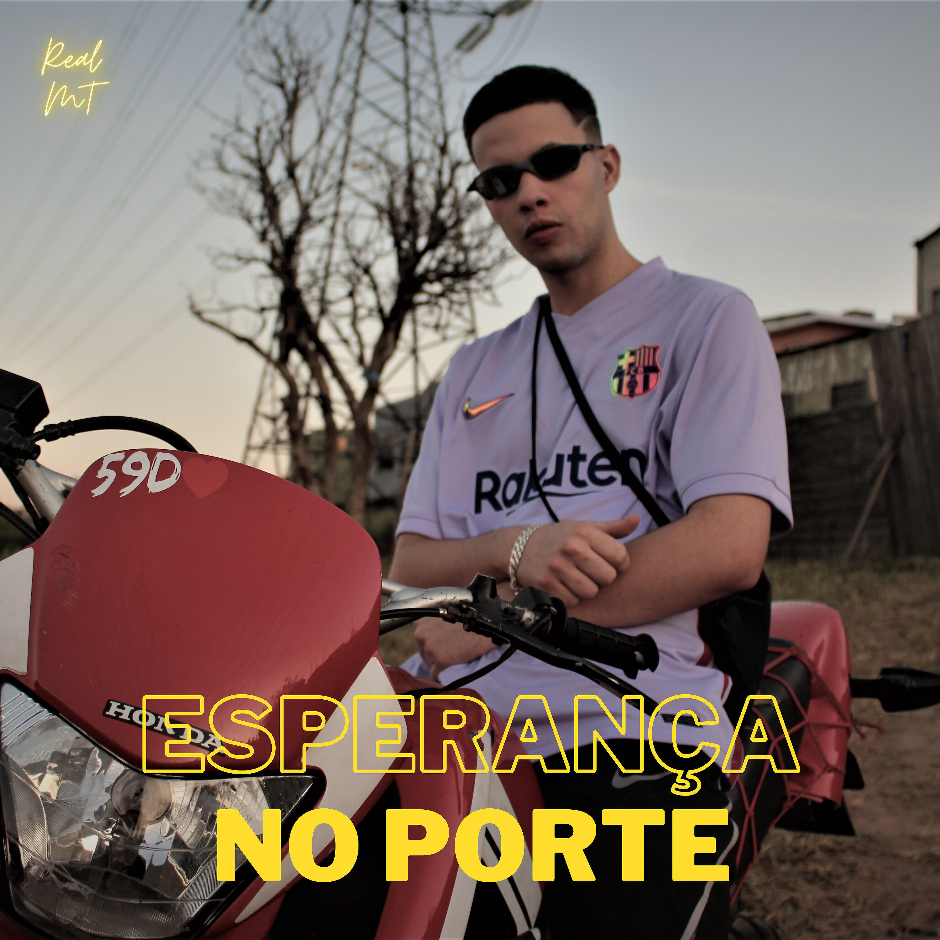 Релиз Esperança no Porte