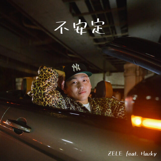 Релиз 不安定 (feat. Hazky)