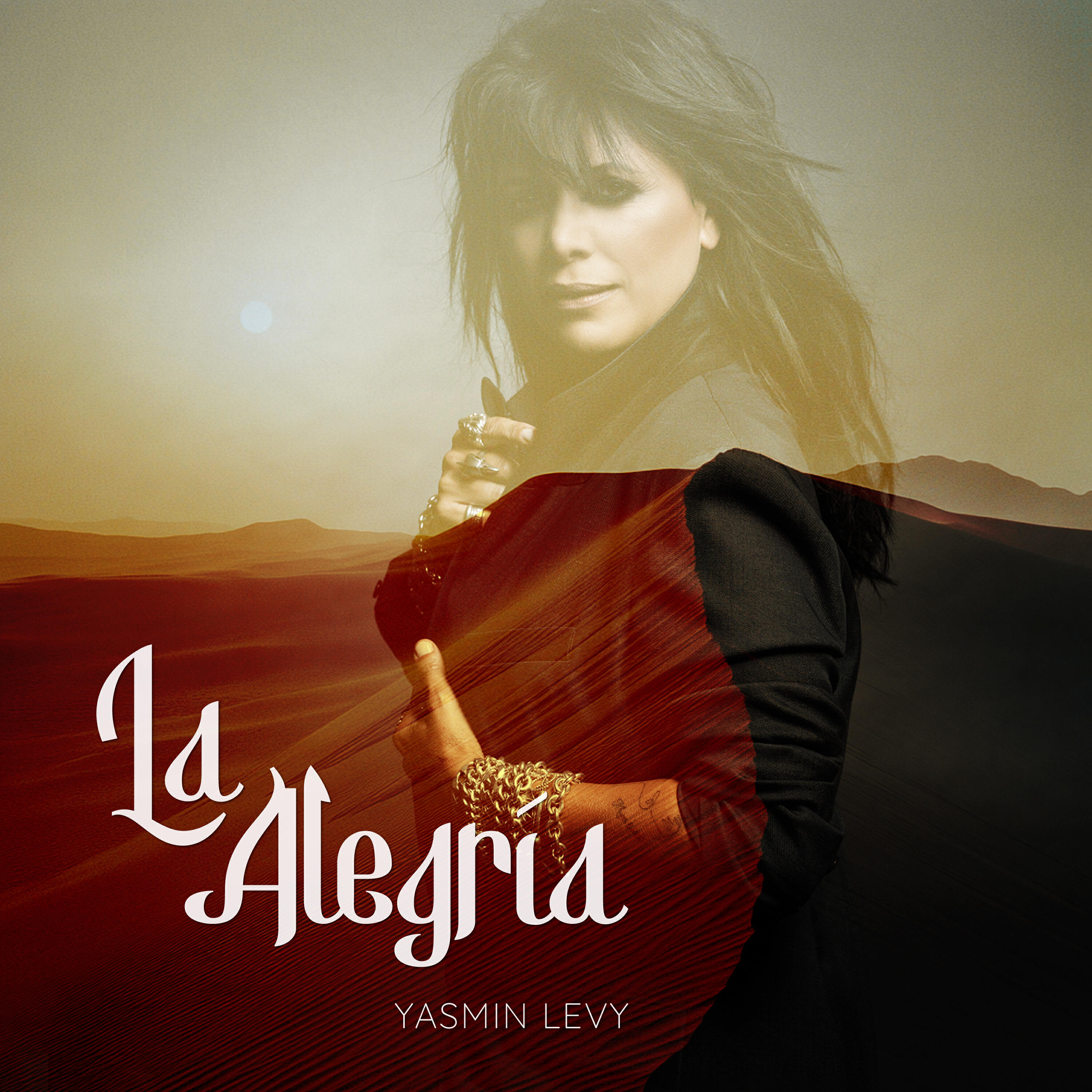 Релиз La Alegría