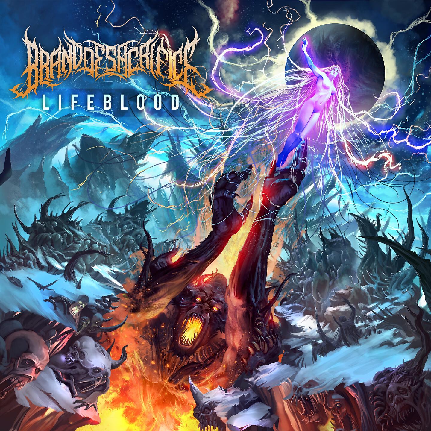 Релиз Lifeblood
