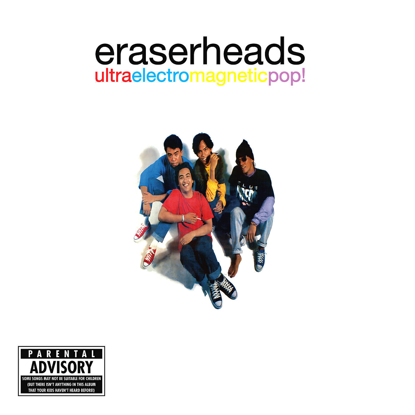 Релиз Ultraelectromagneticpop!: The 25th Anniversary Remastered Edition