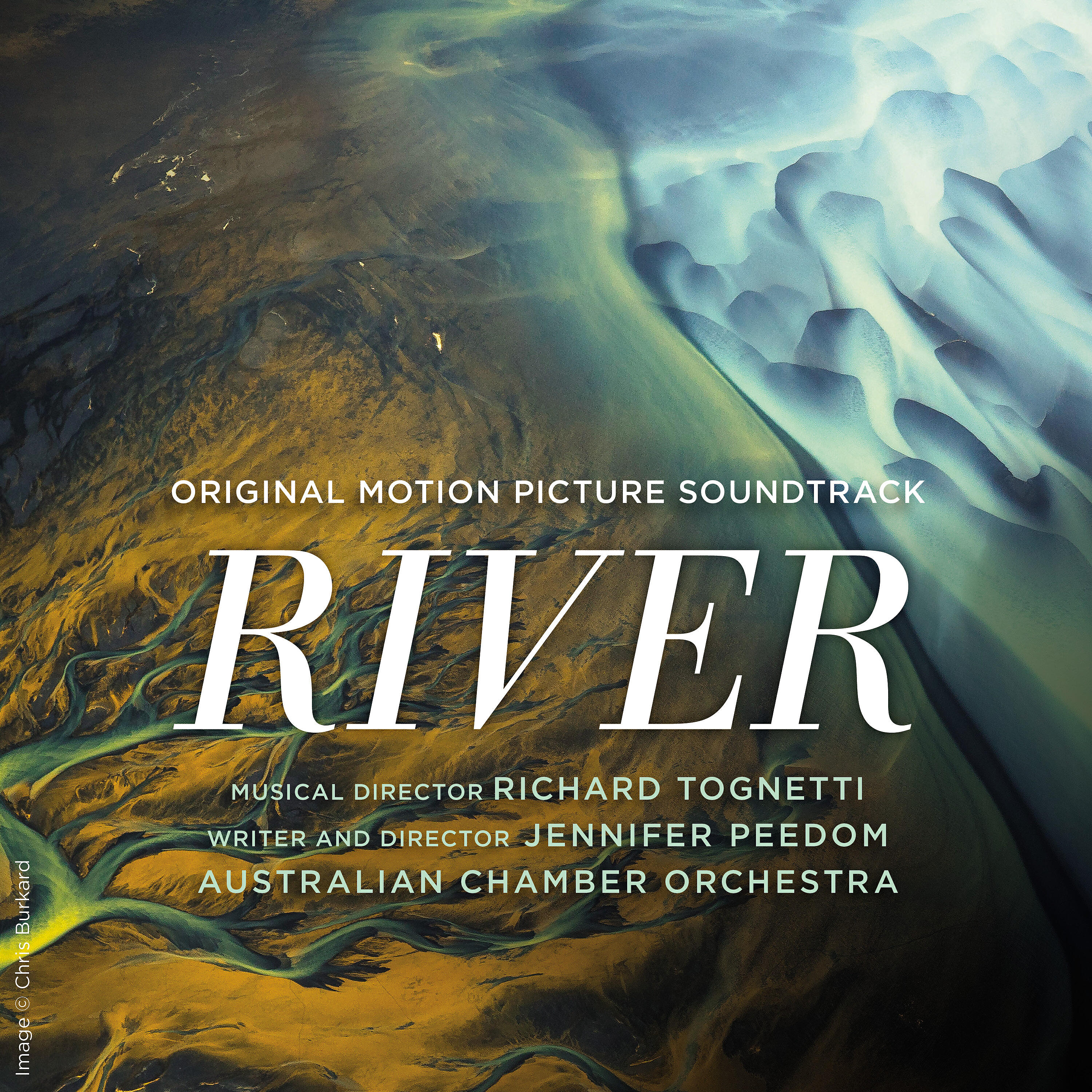 Релиз River (Original Motion Picture Soundtrack)