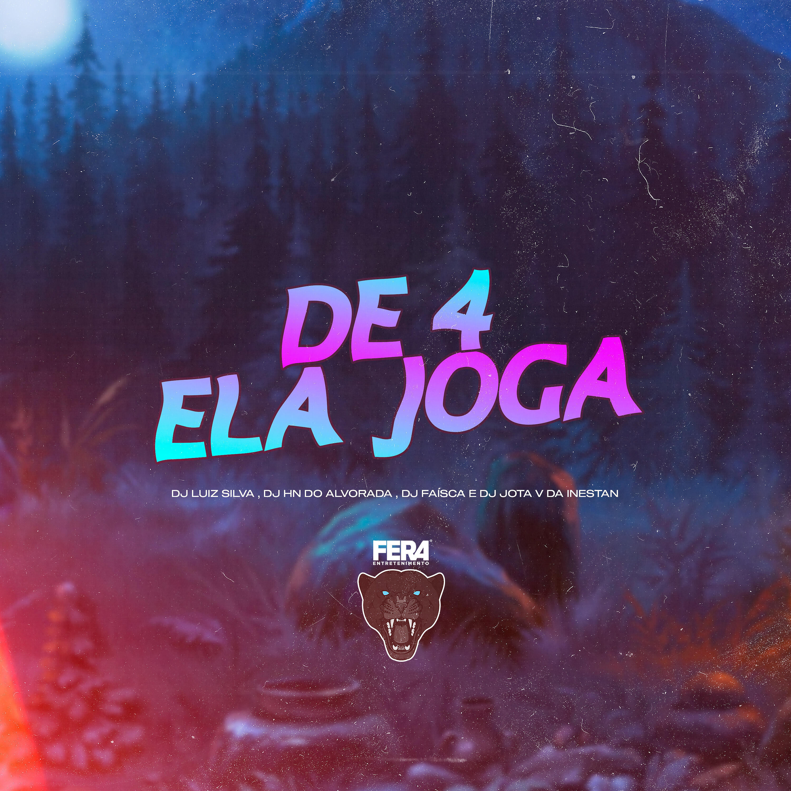 Скачать песню Dj Luiz Silva, dj hn do alvorada, Dj Faisca, Dj Jota v Da Inestan - De 4 Ela Joga бесплатно в MP3 для Android и iOS