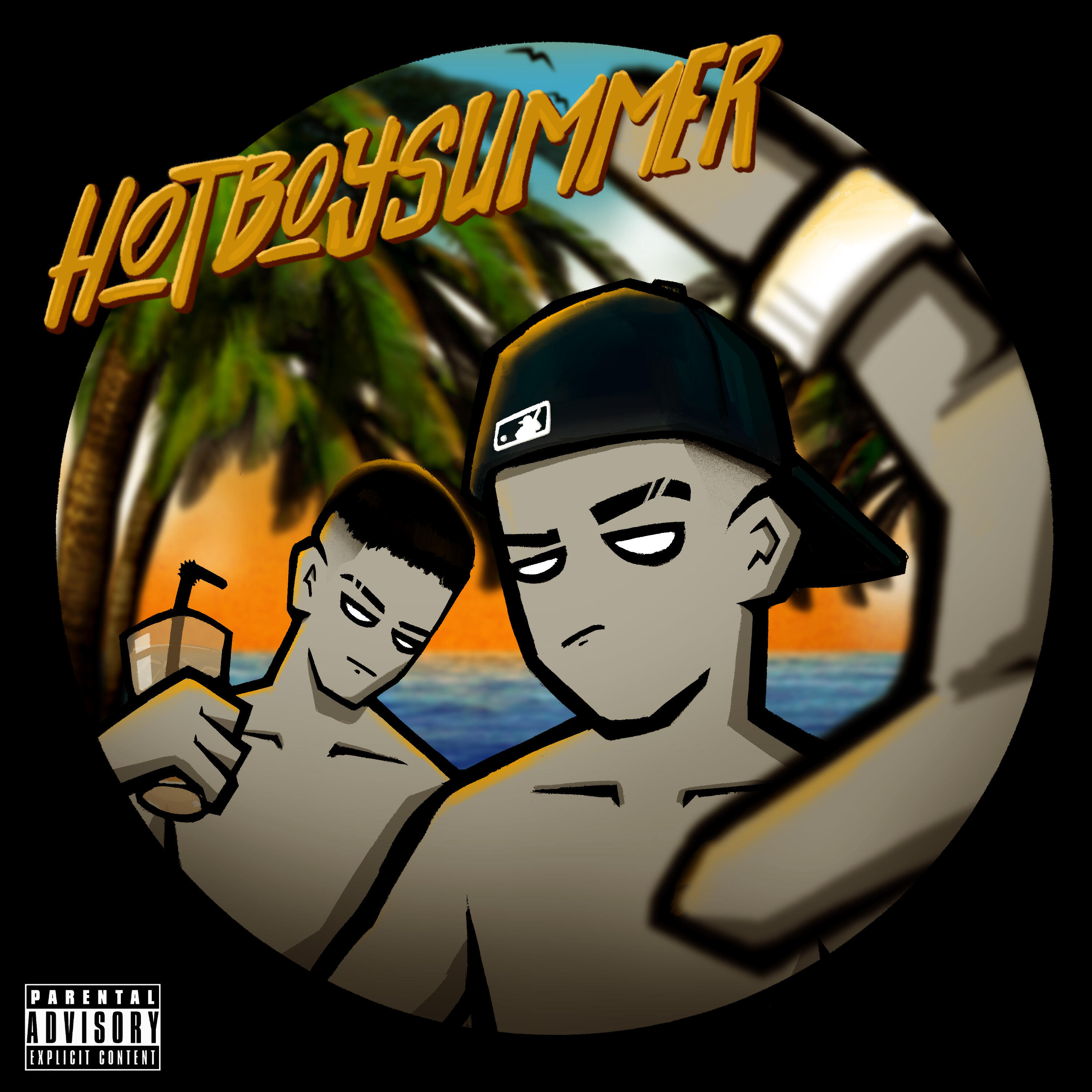 Релиз HOTBOYSUMMER