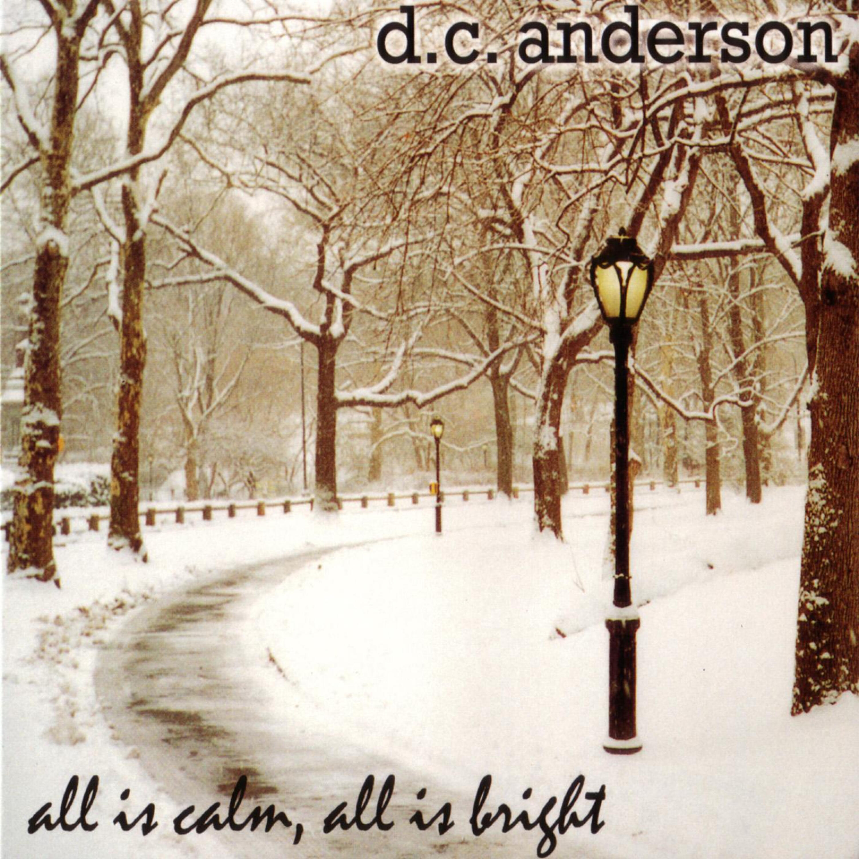 Релиз All Is Calm, All Is Bright
