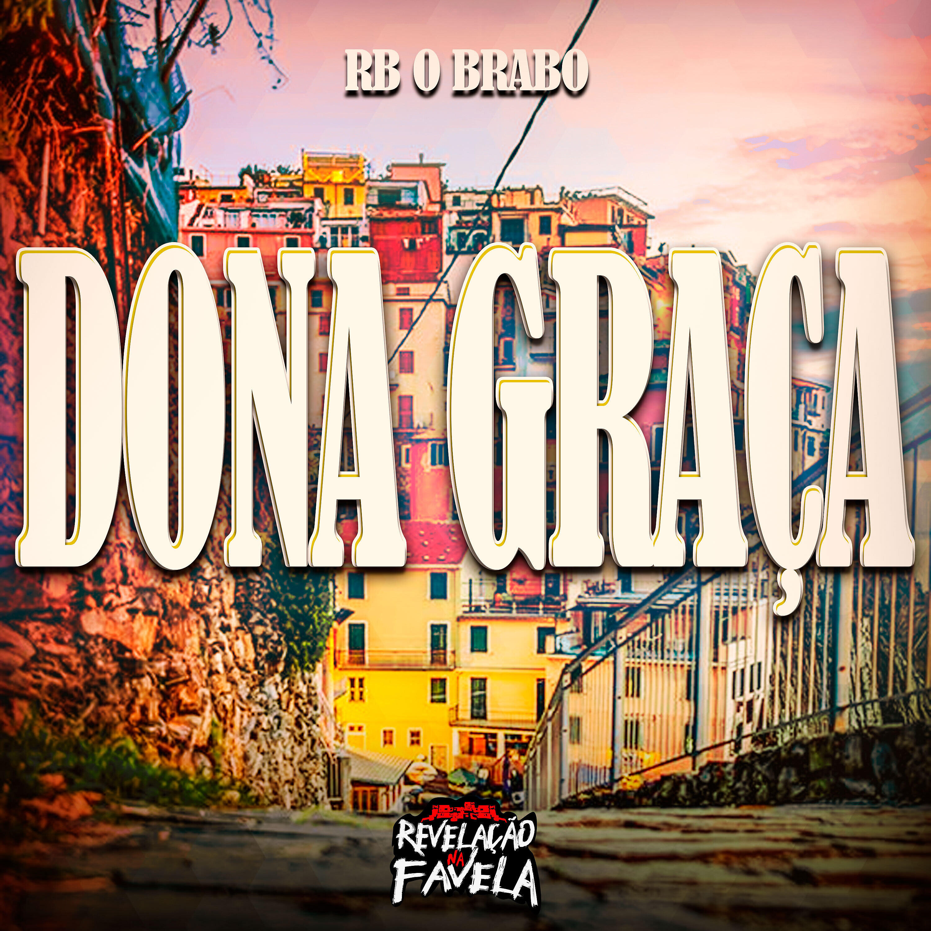 Релиз Dona Graça